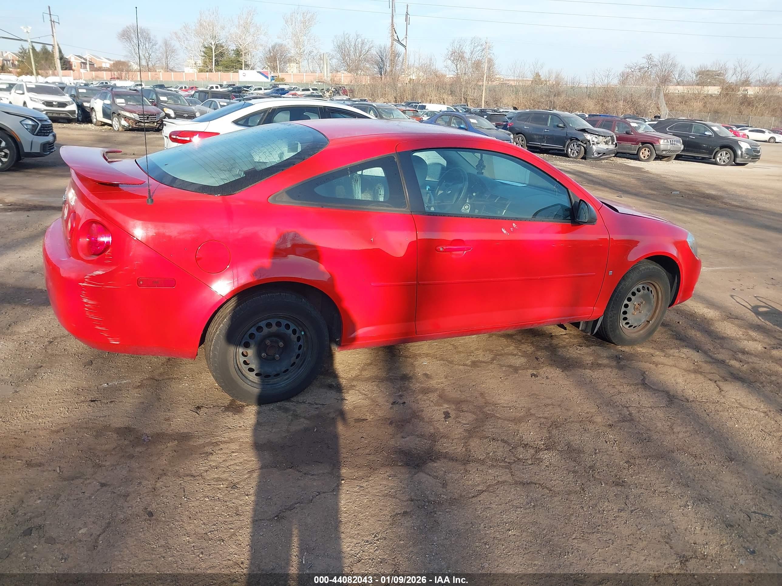 CHEVROLET COBALT image 4