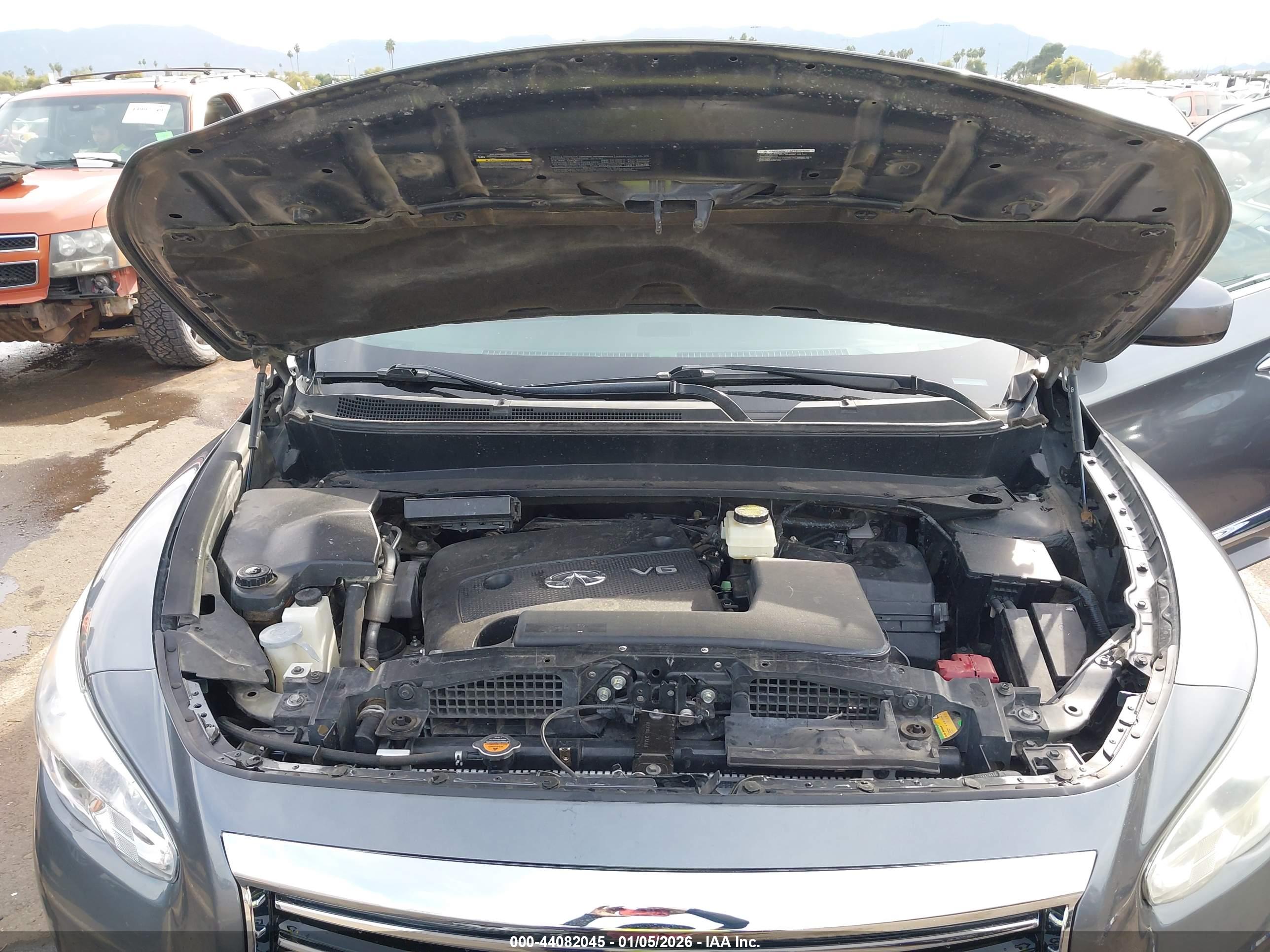 INFINITI QX60 image 10