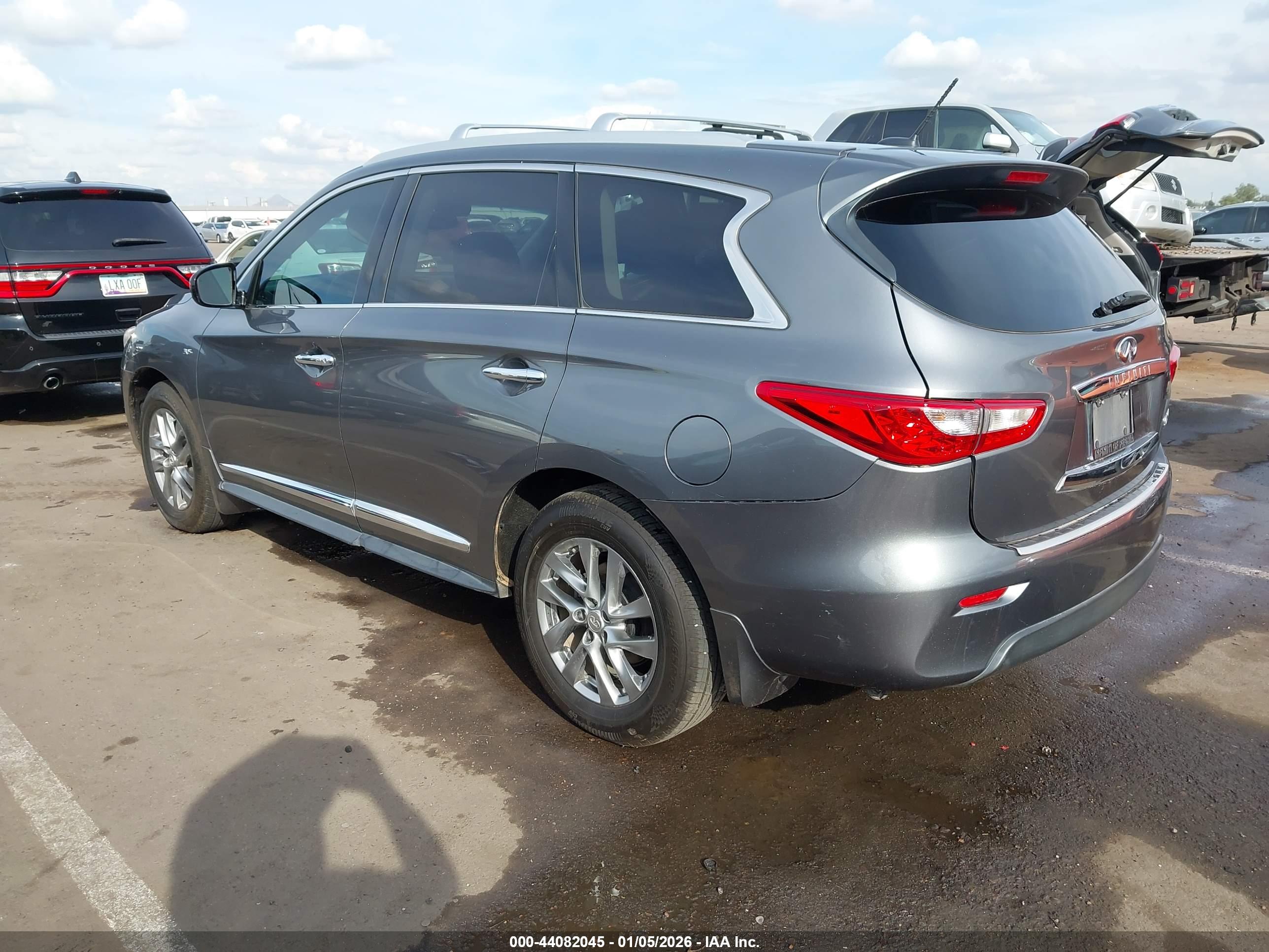 INFINITI QX60 image 3