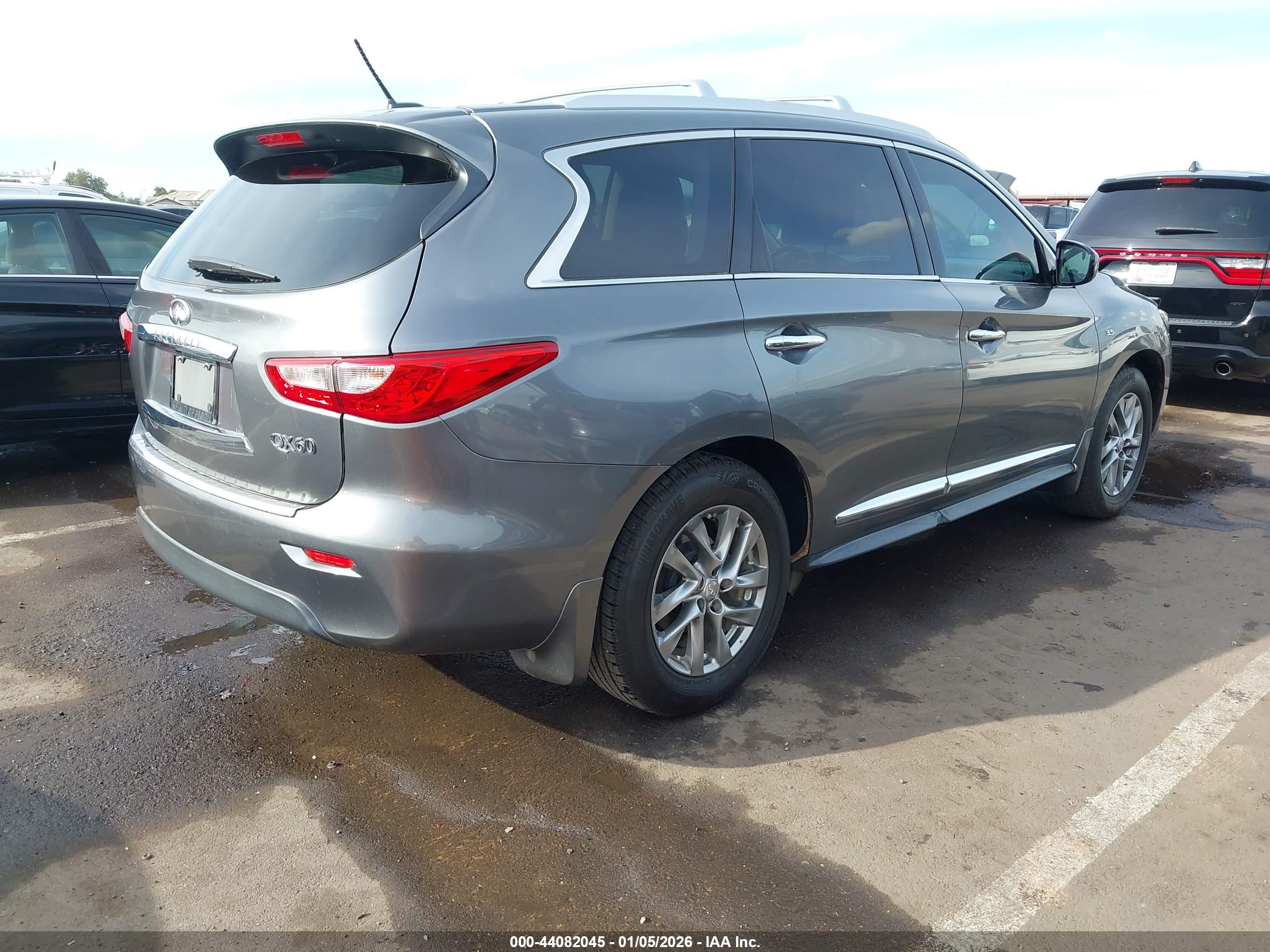 INFINITI QX60 image 4