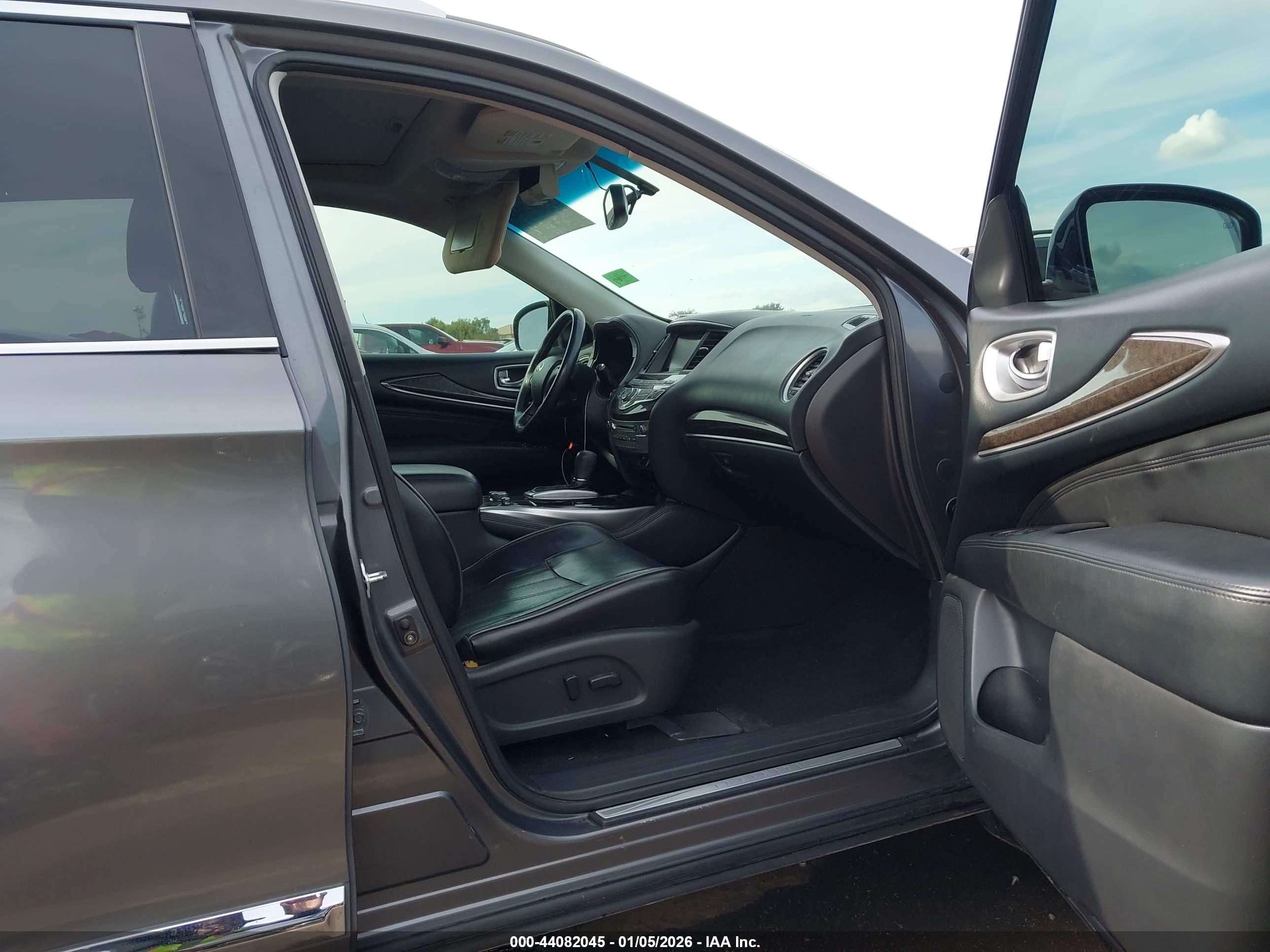 INFINITI QX60 image 5