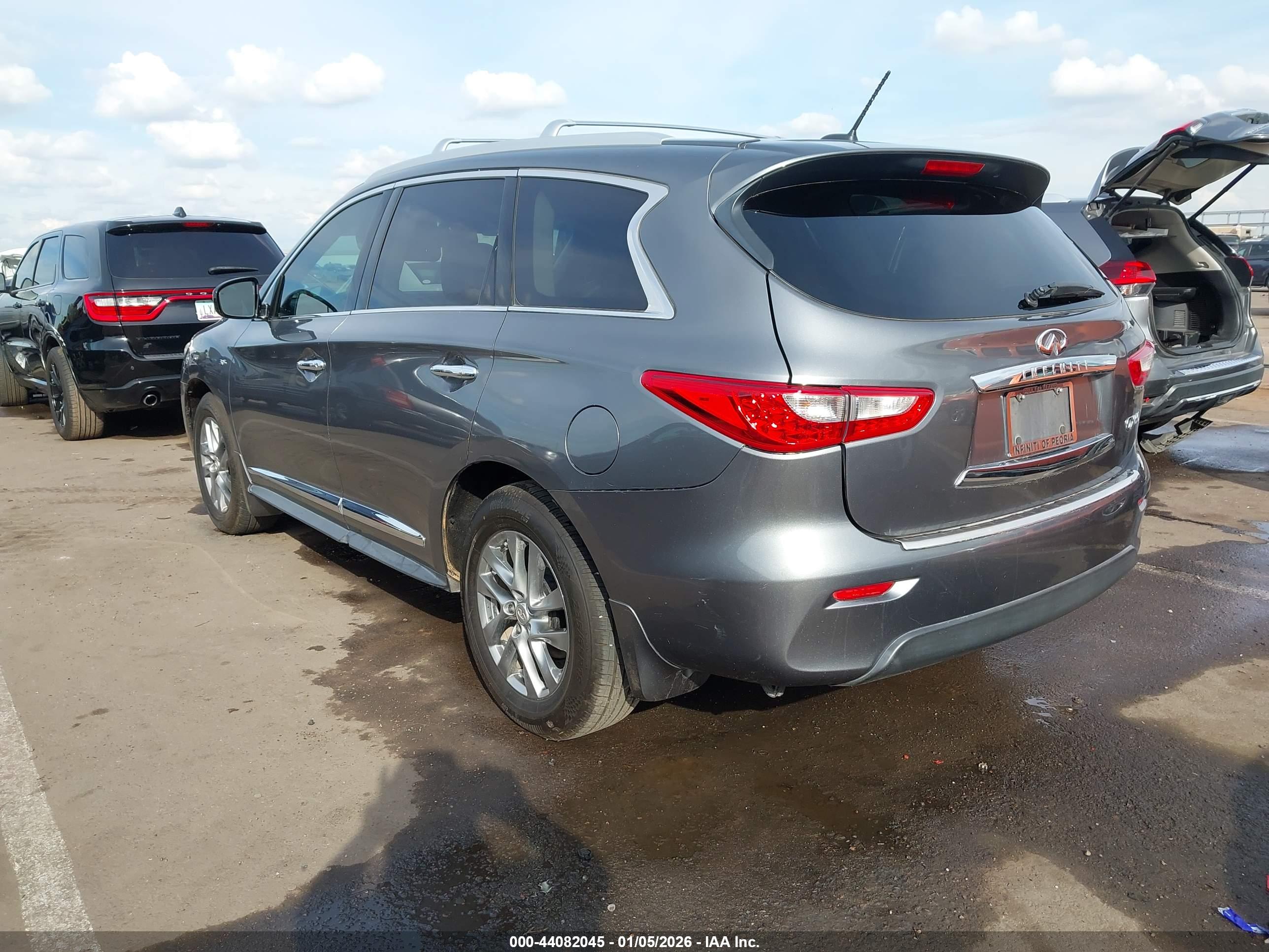 INFINITI QX60 image 6