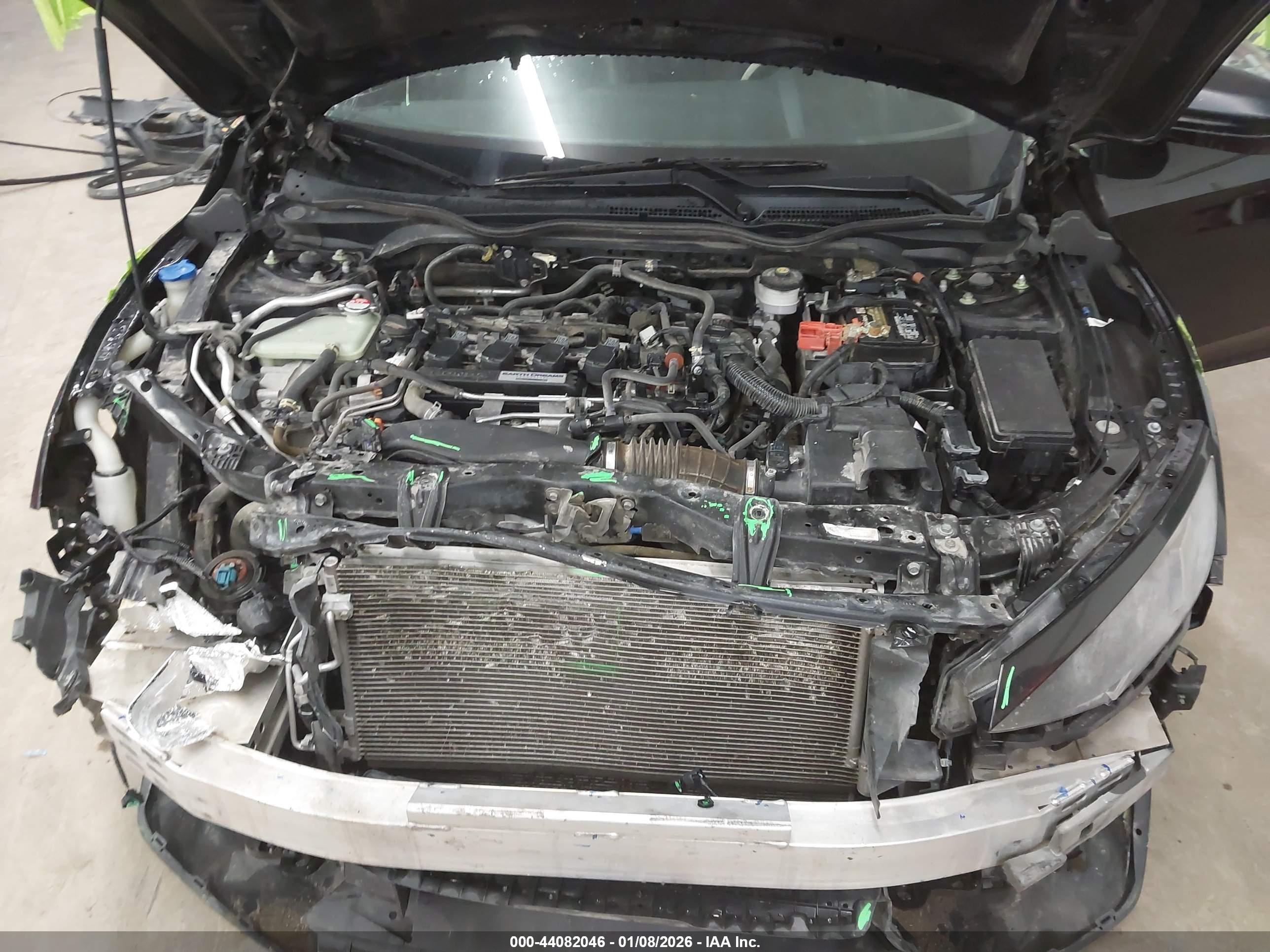 HONDA CIVIC image 10
