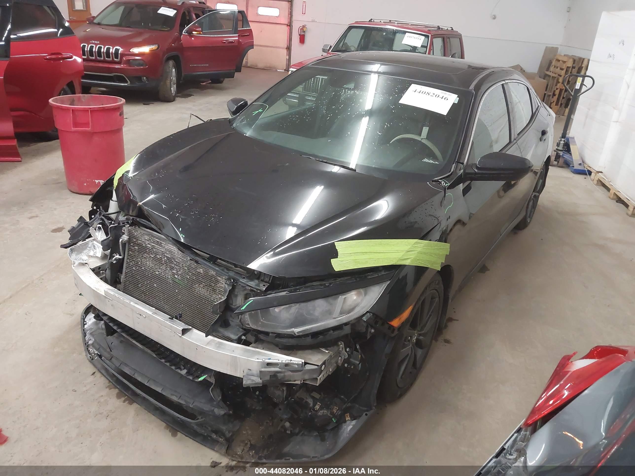 HONDA CIVIC image 2