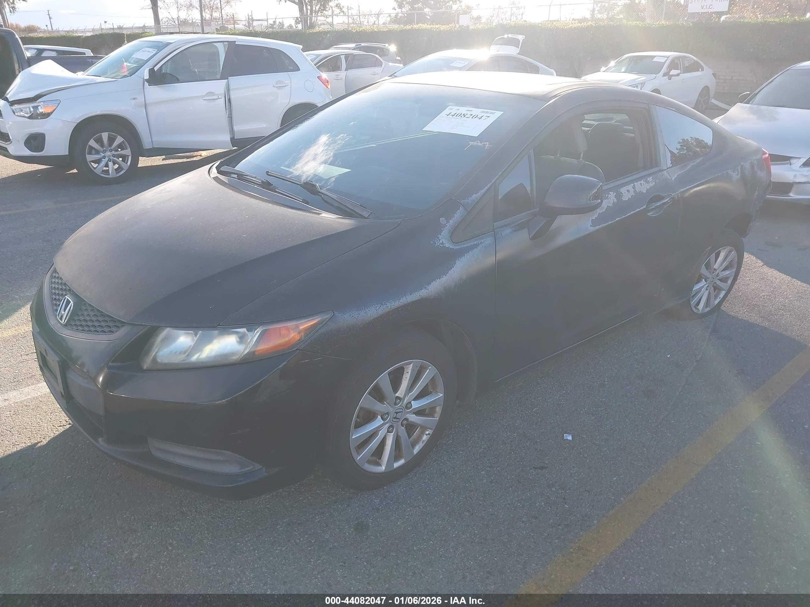 HONDA CIVIC image 2