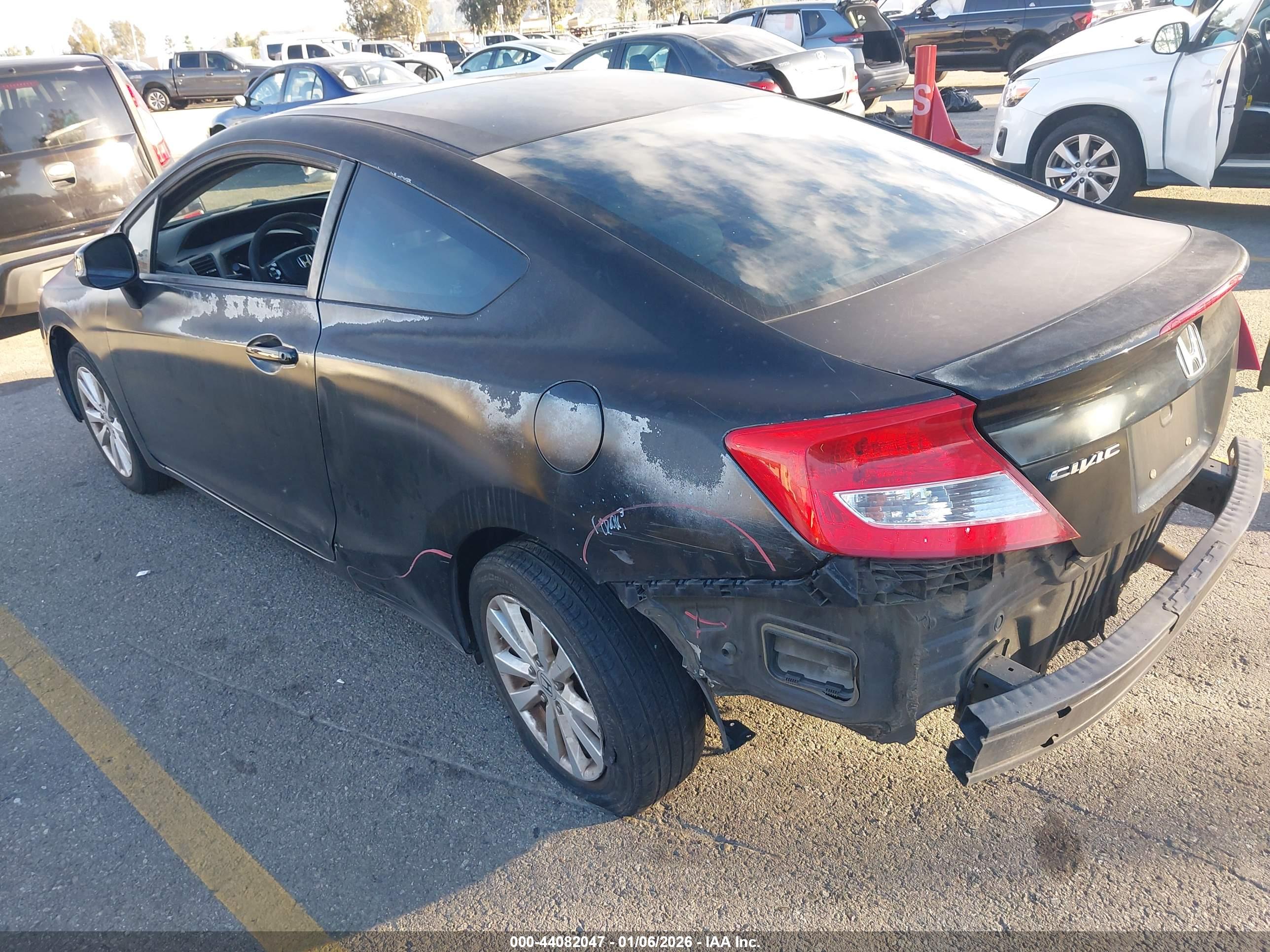 HONDA CIVIC image 3