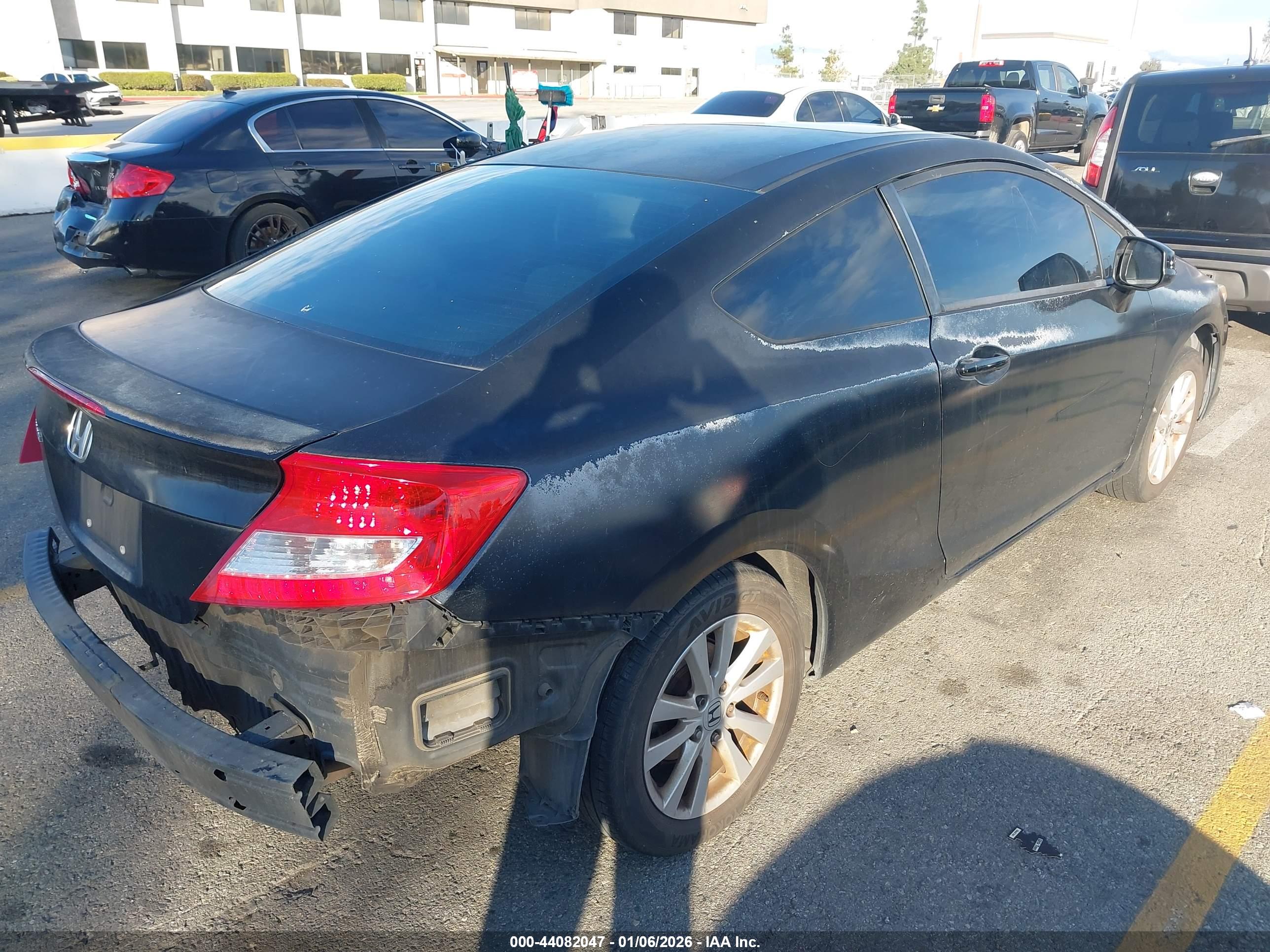 HONDA CIVIC image 4