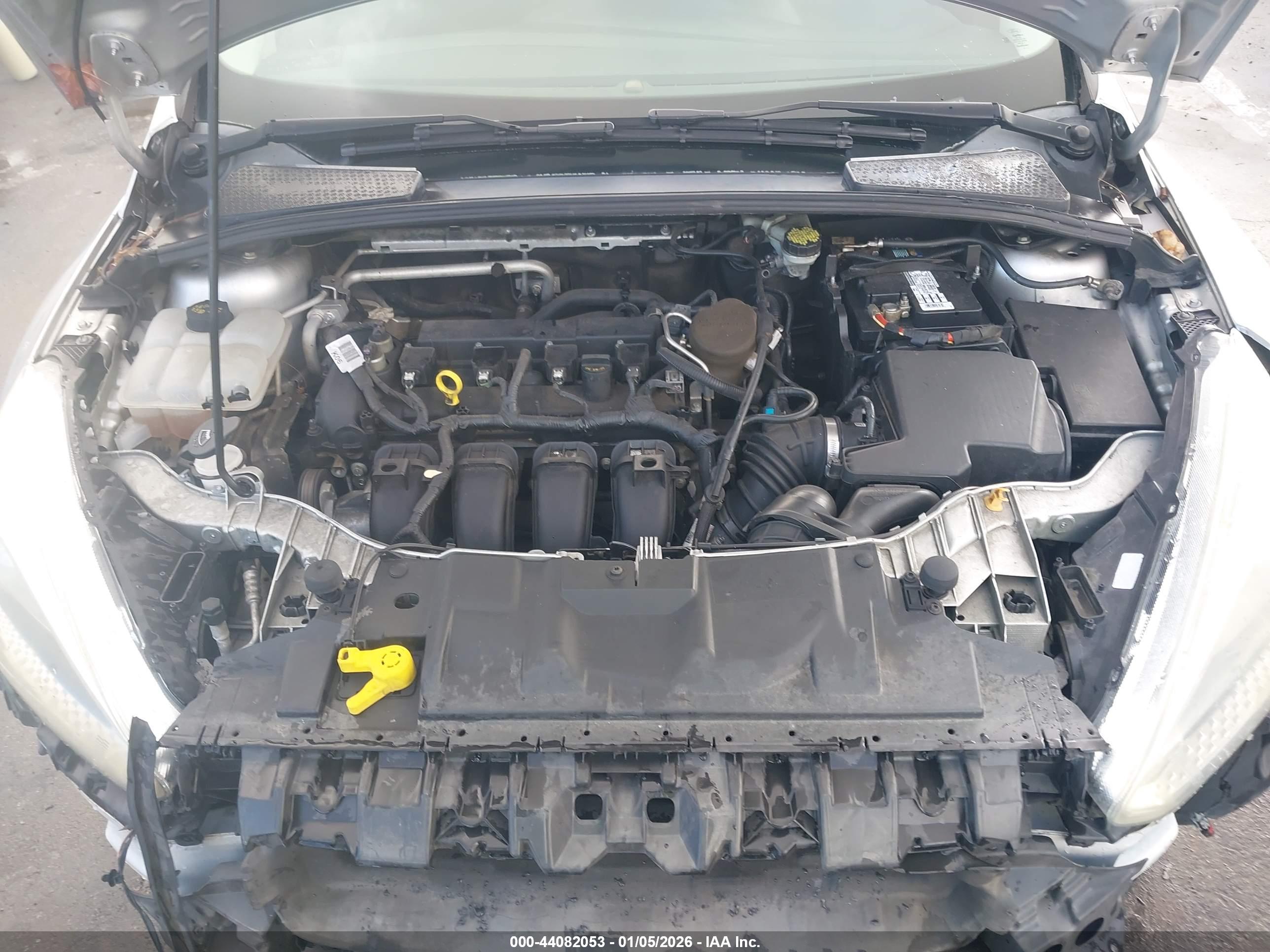 FORD FOCUS image 10
