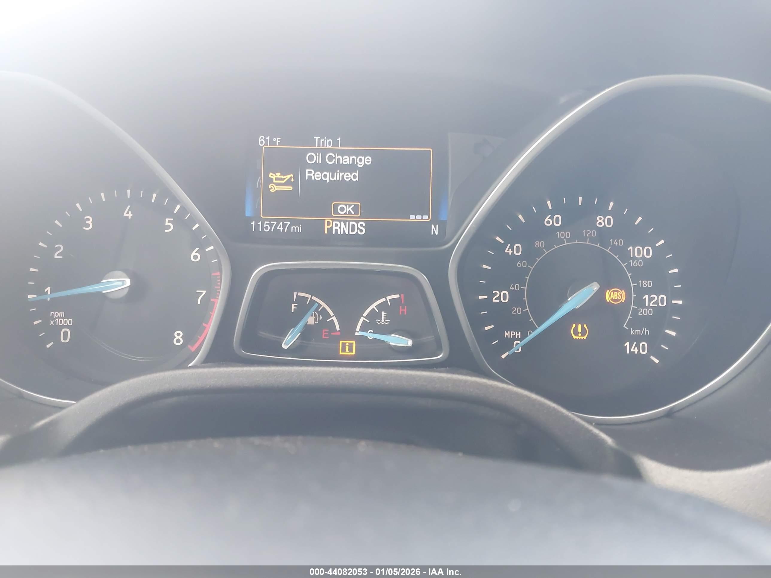 FORD FOCUS image 7
