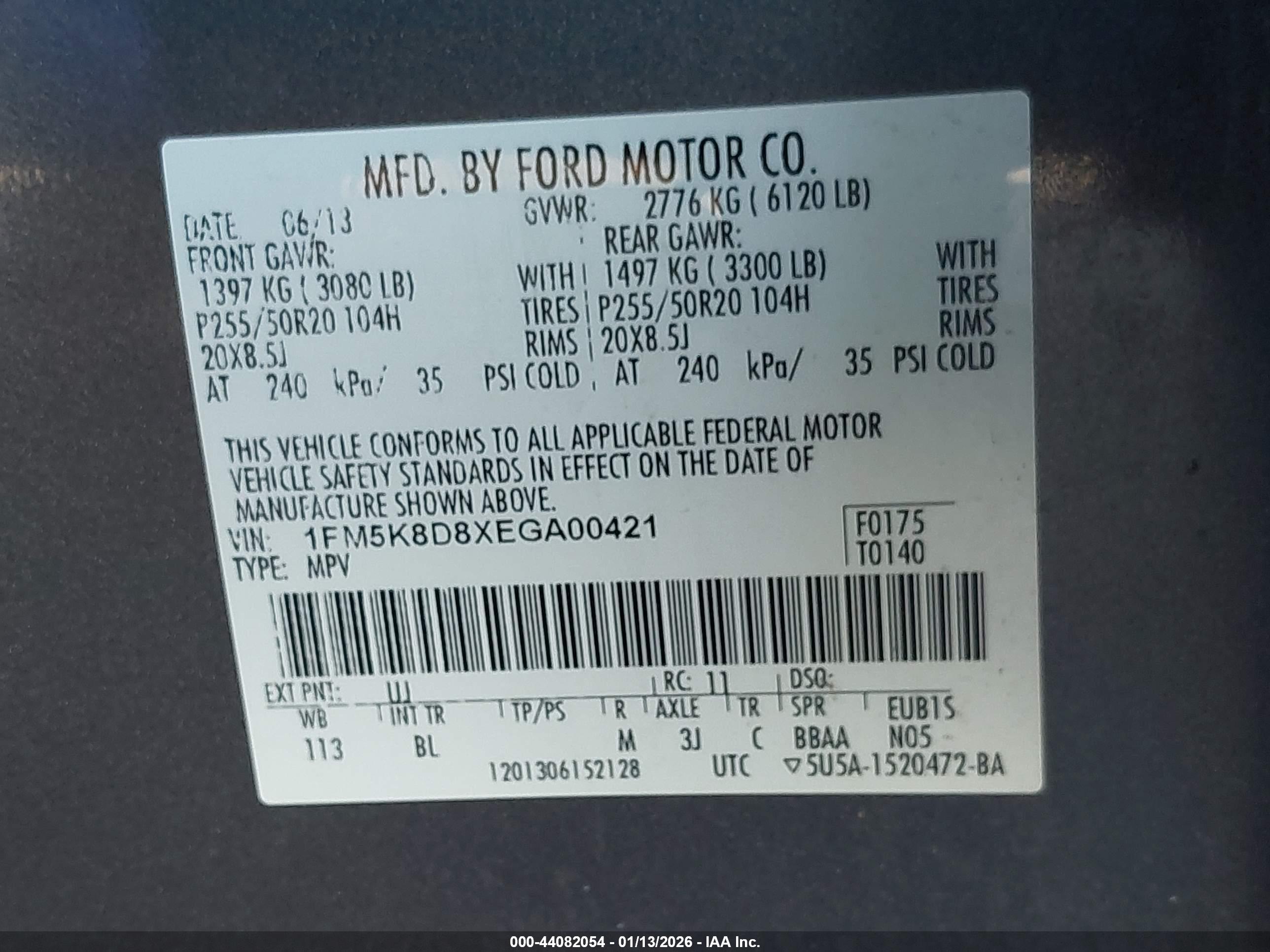 FORD EXPLORER image 9