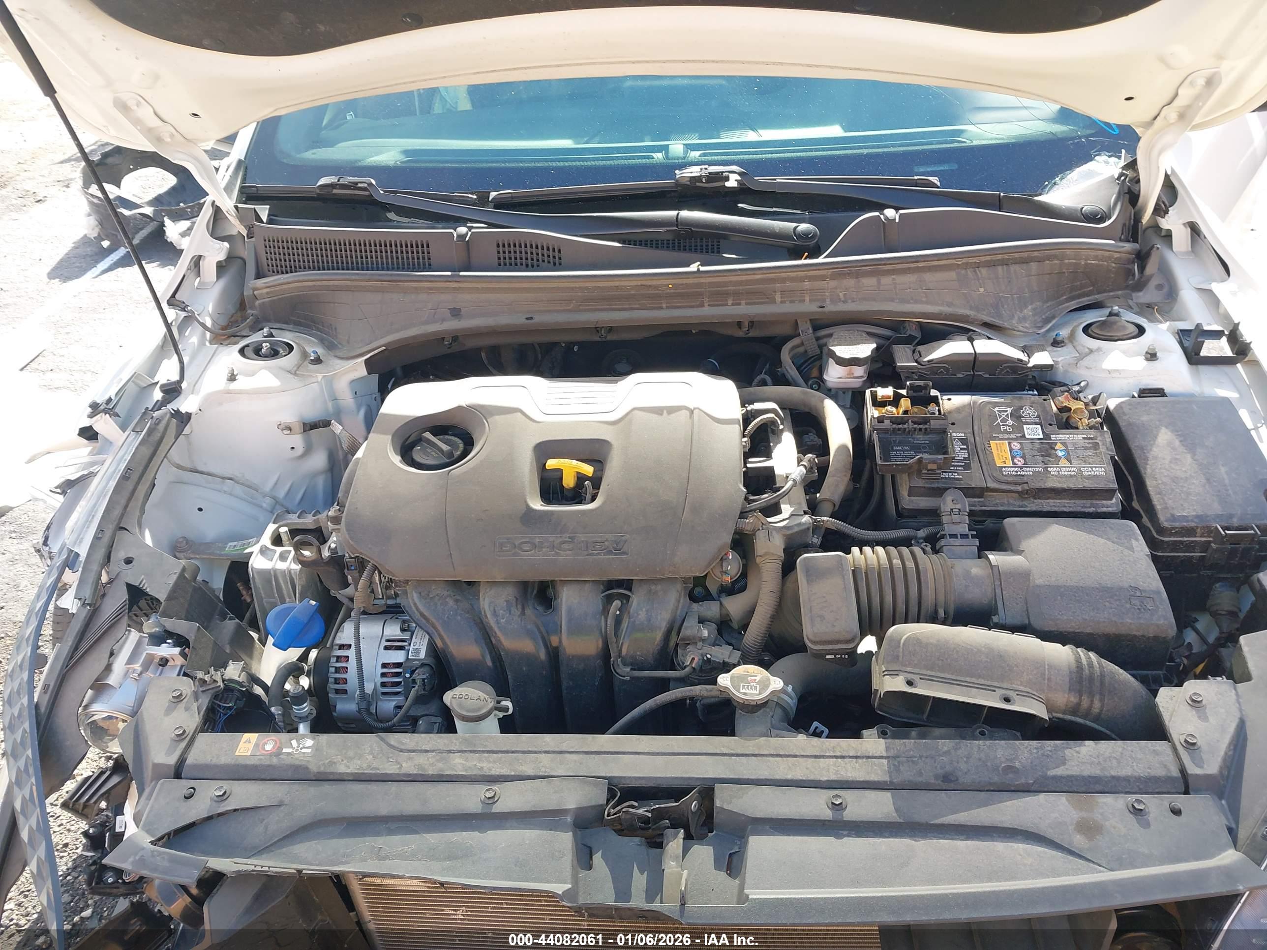 KIA FORTE image 10