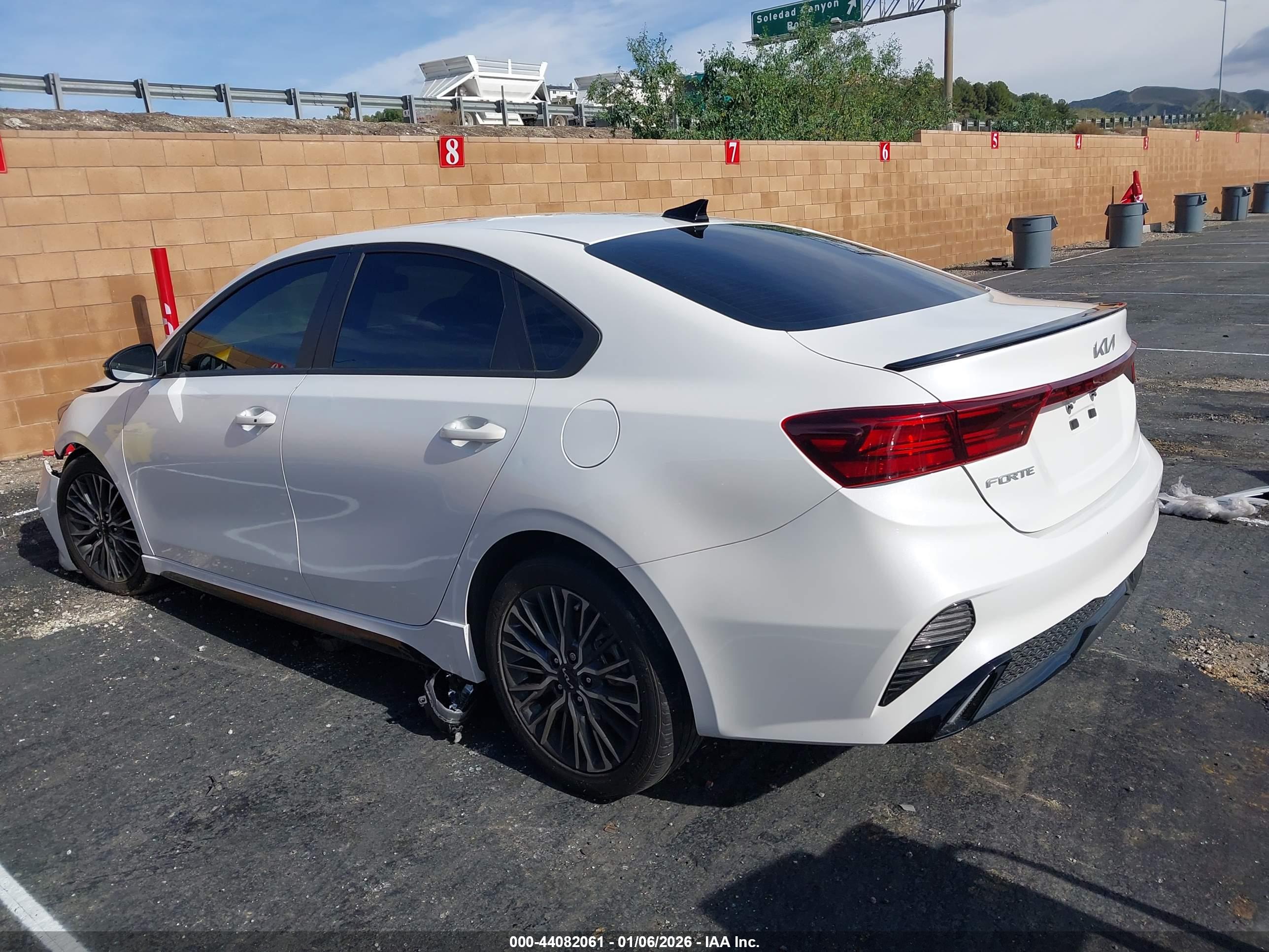 KIA FORTE image 3