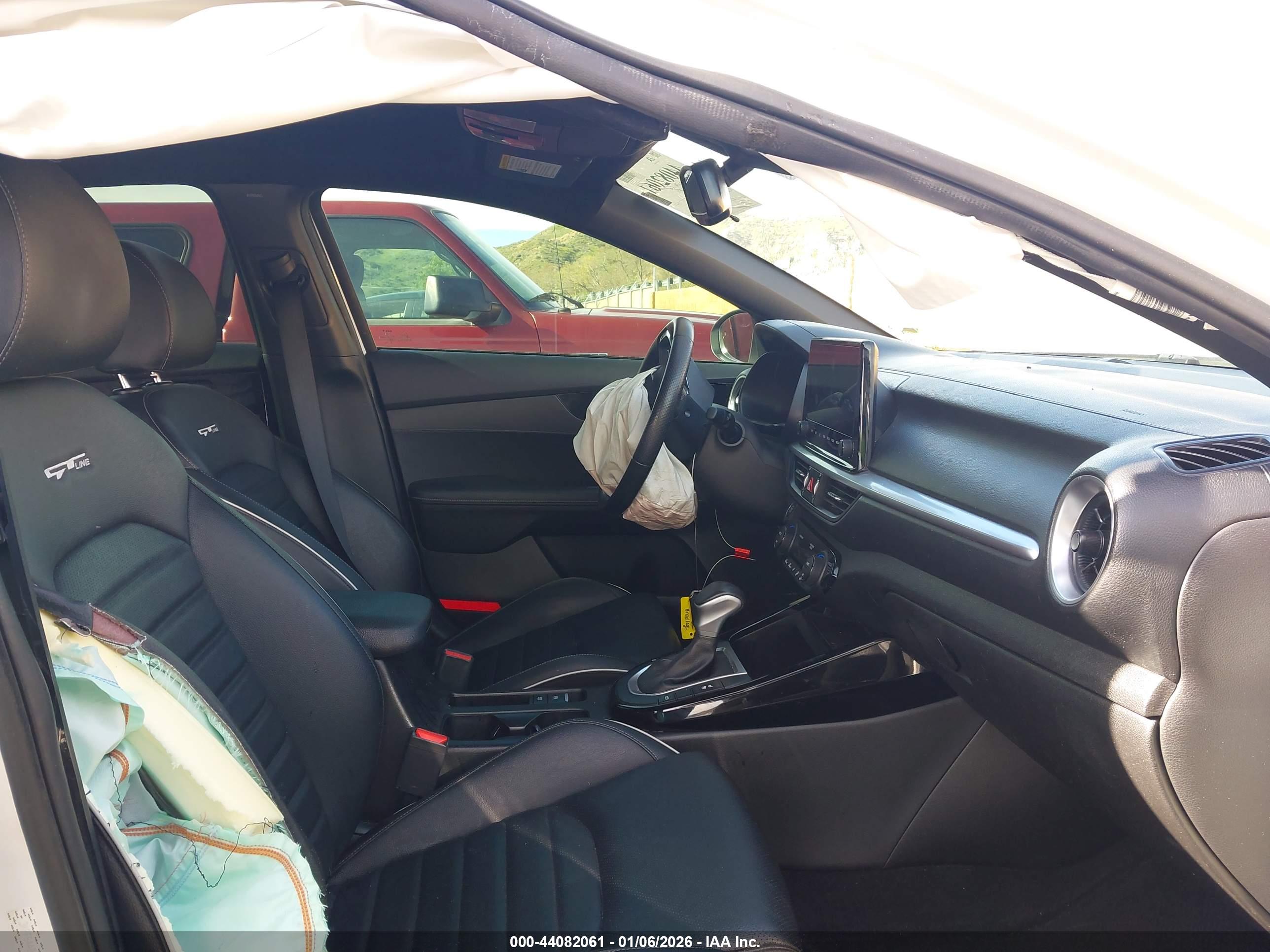 KIA FORTE image 5