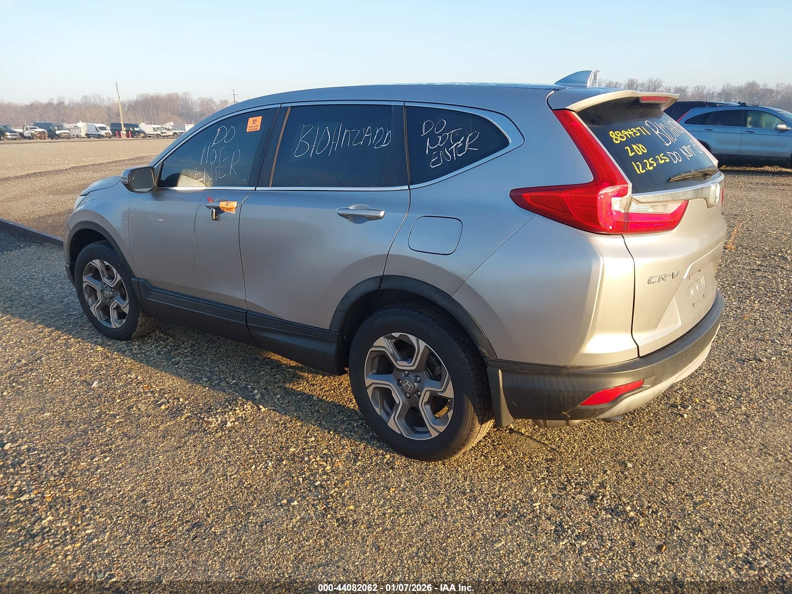HONDA CR-V image 3