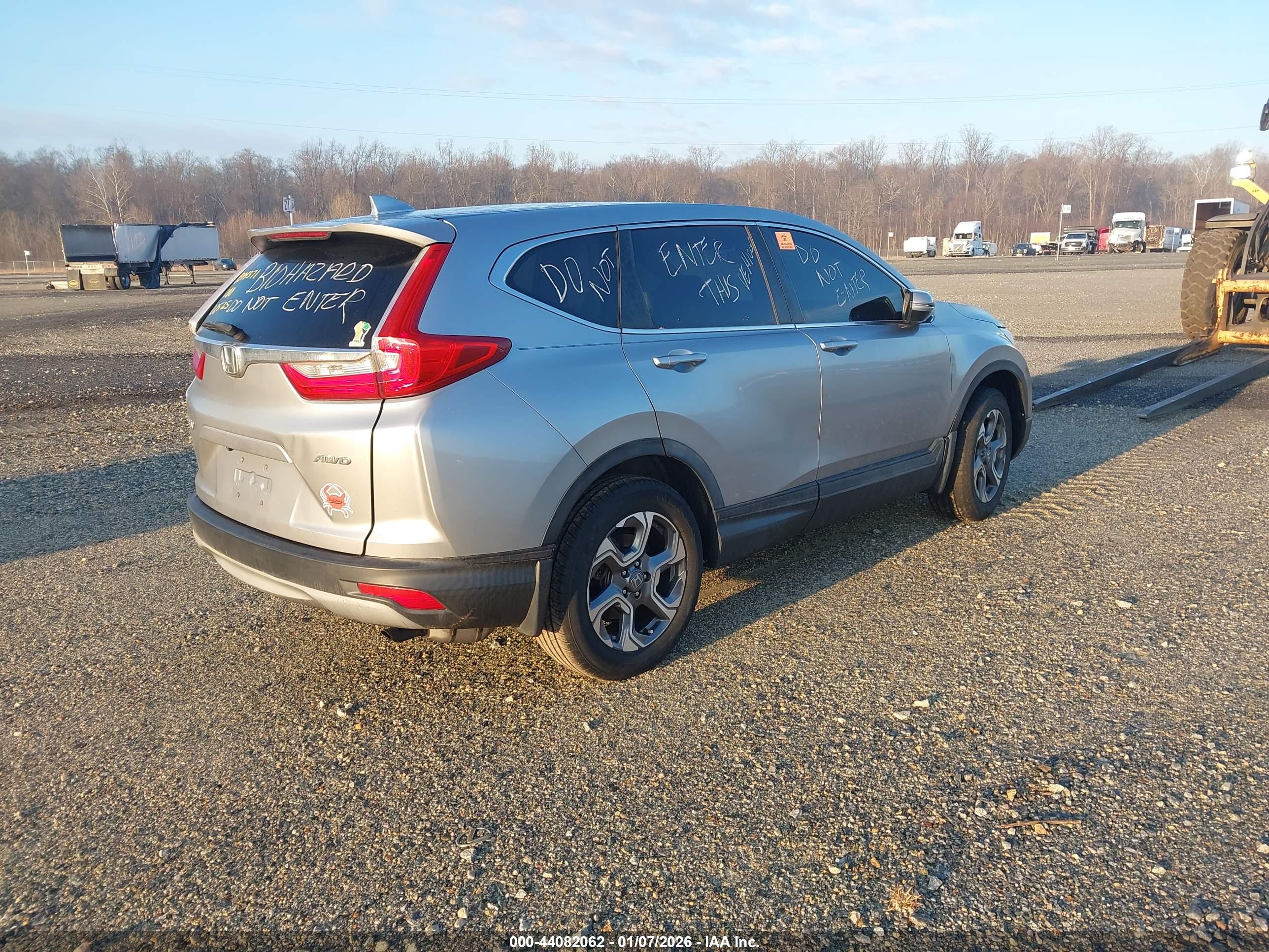 HONDA CR-V image 4