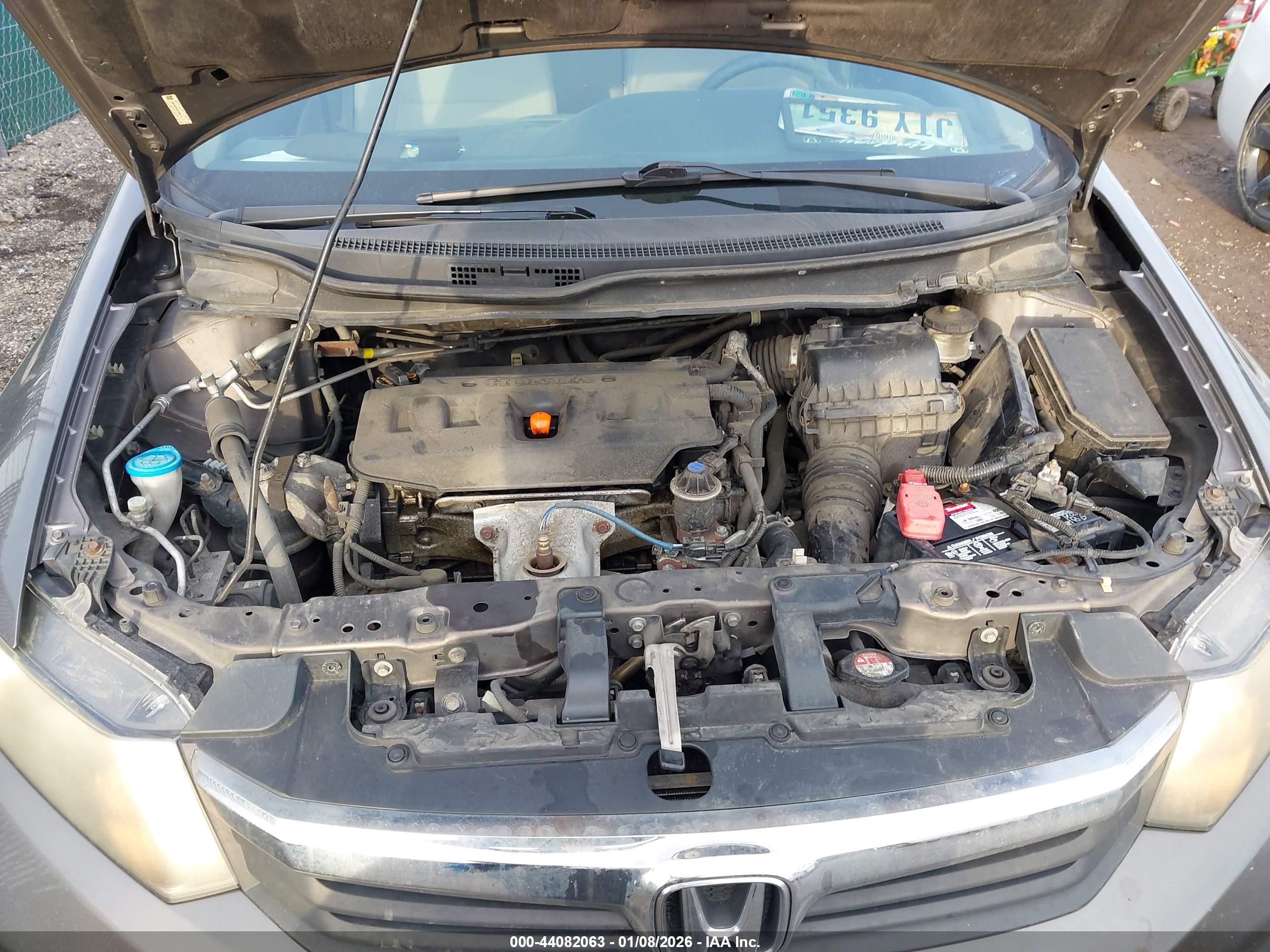 HONDA CIVIC image 10