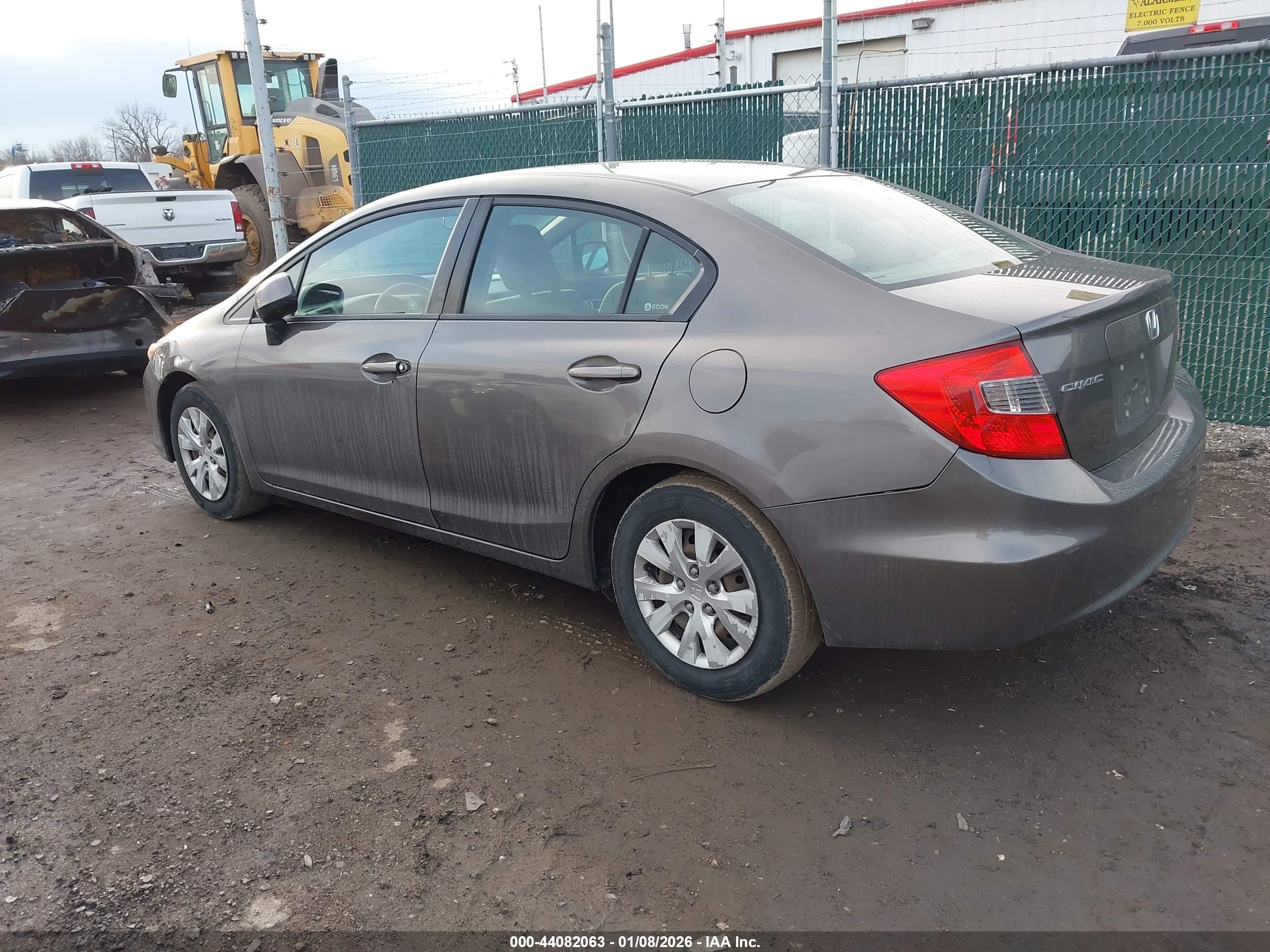 HONDA CIVIC image 3
