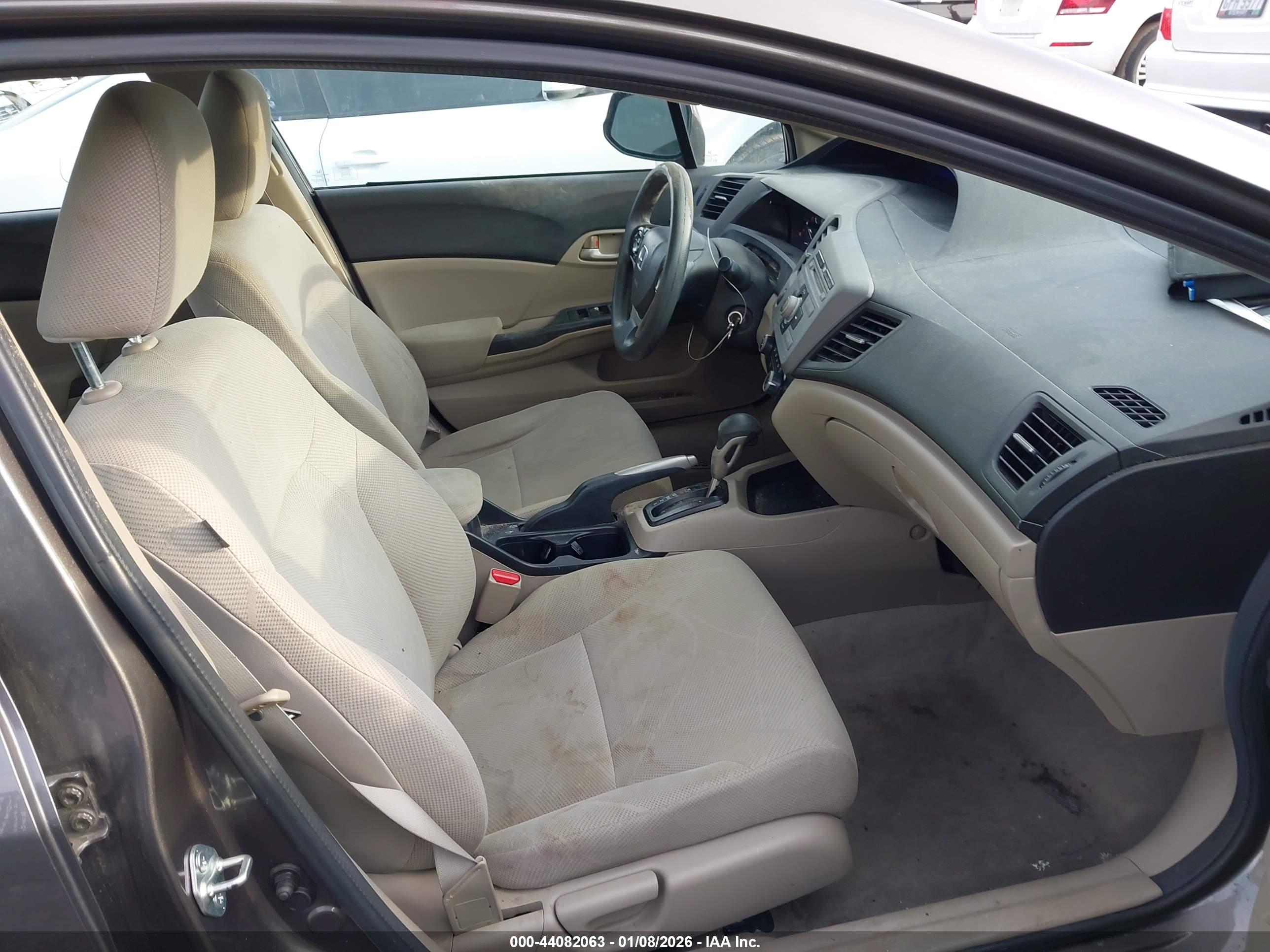 HONDA CIVIC image 5