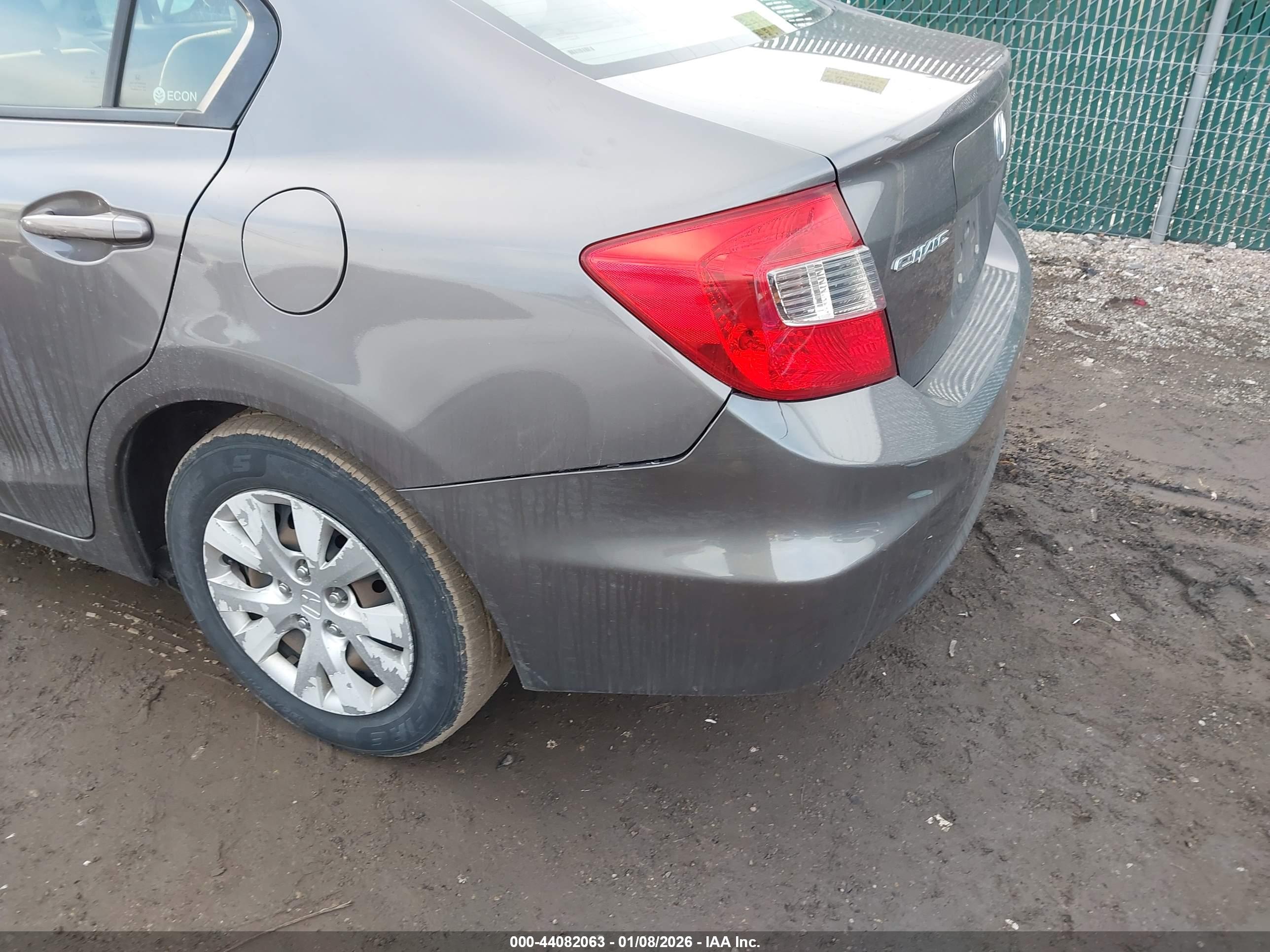 HONDA CIVIC image 6