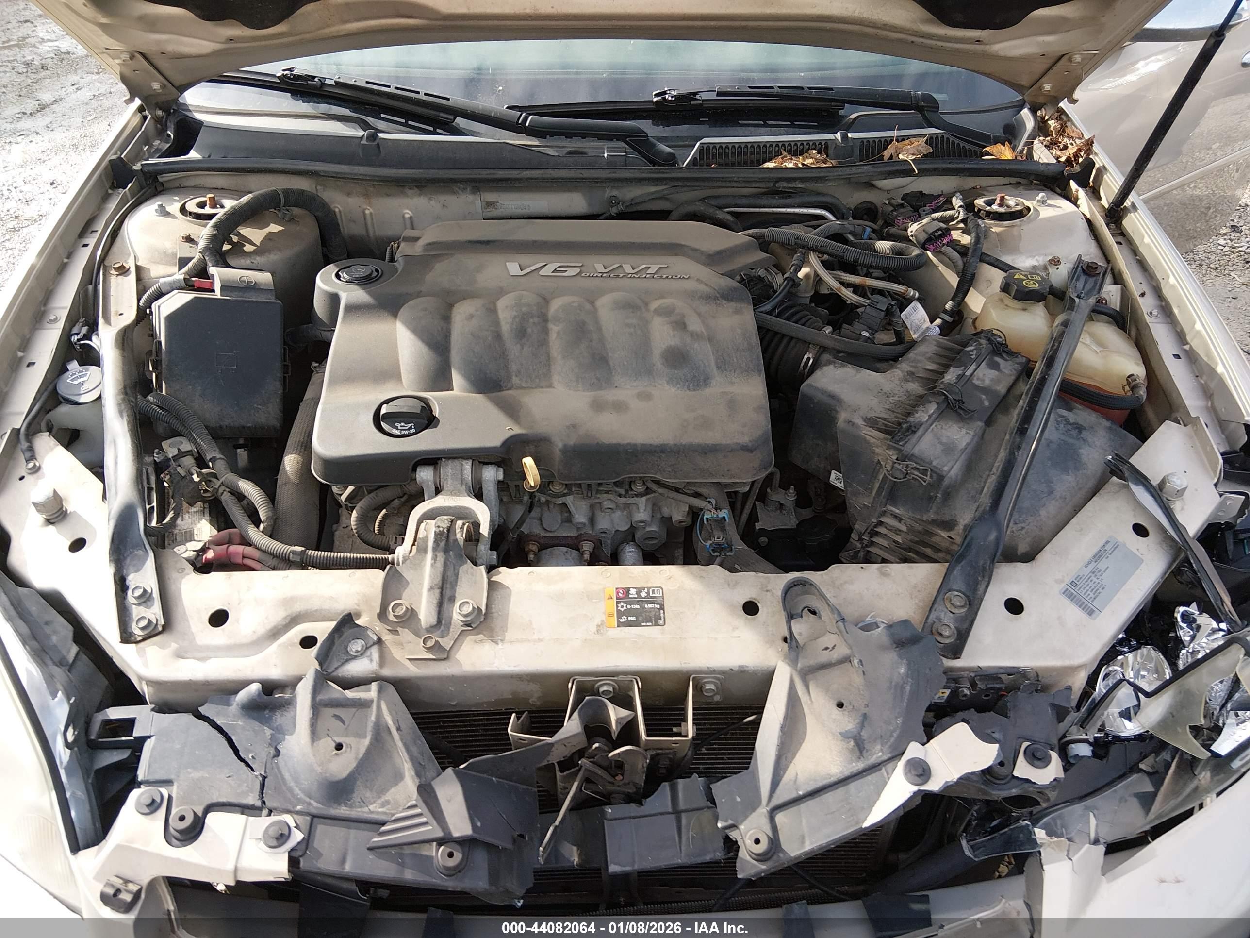 CHEVROLET IMPALA image 10