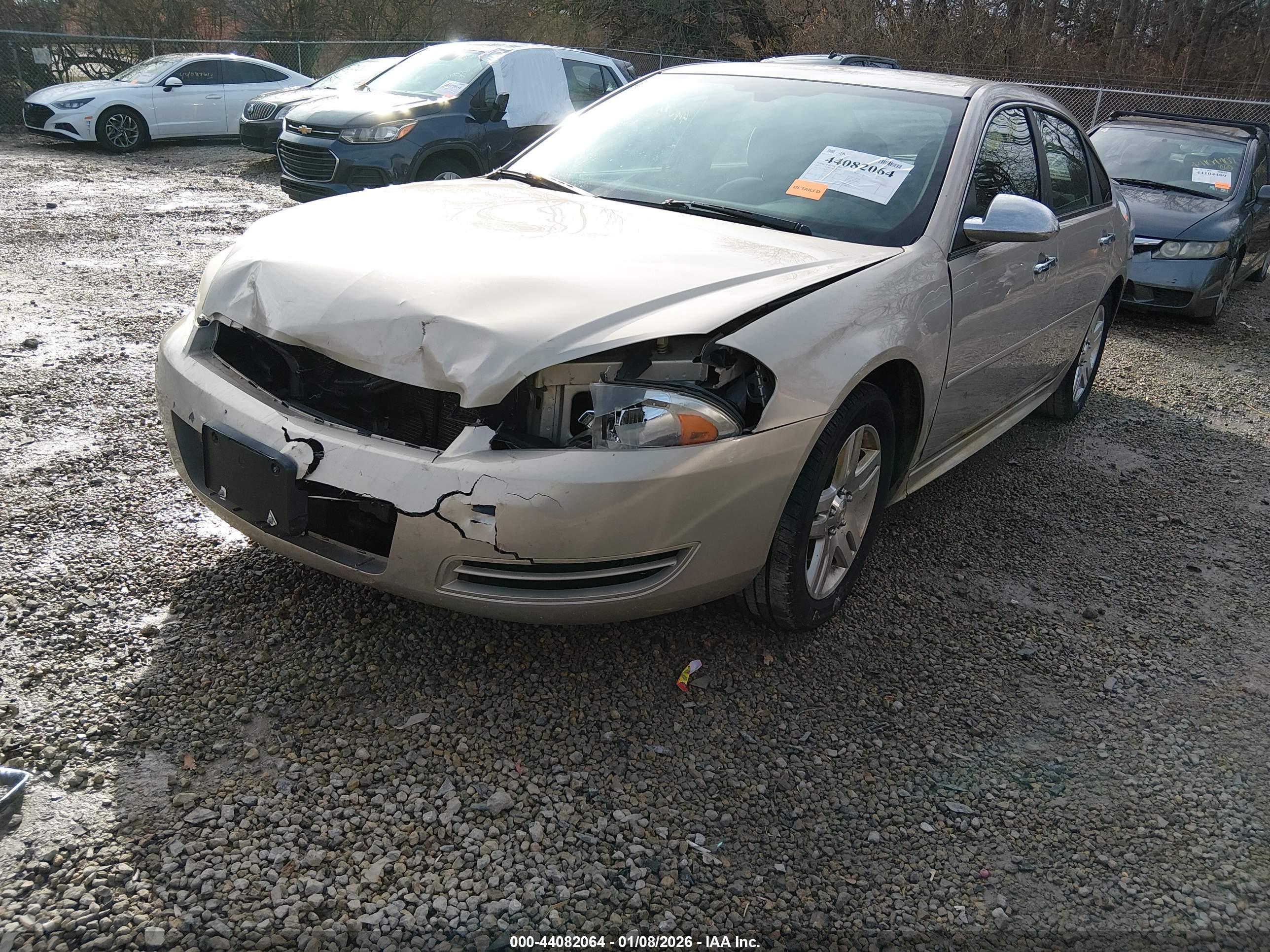 CHEVROLET IMPALA image 2