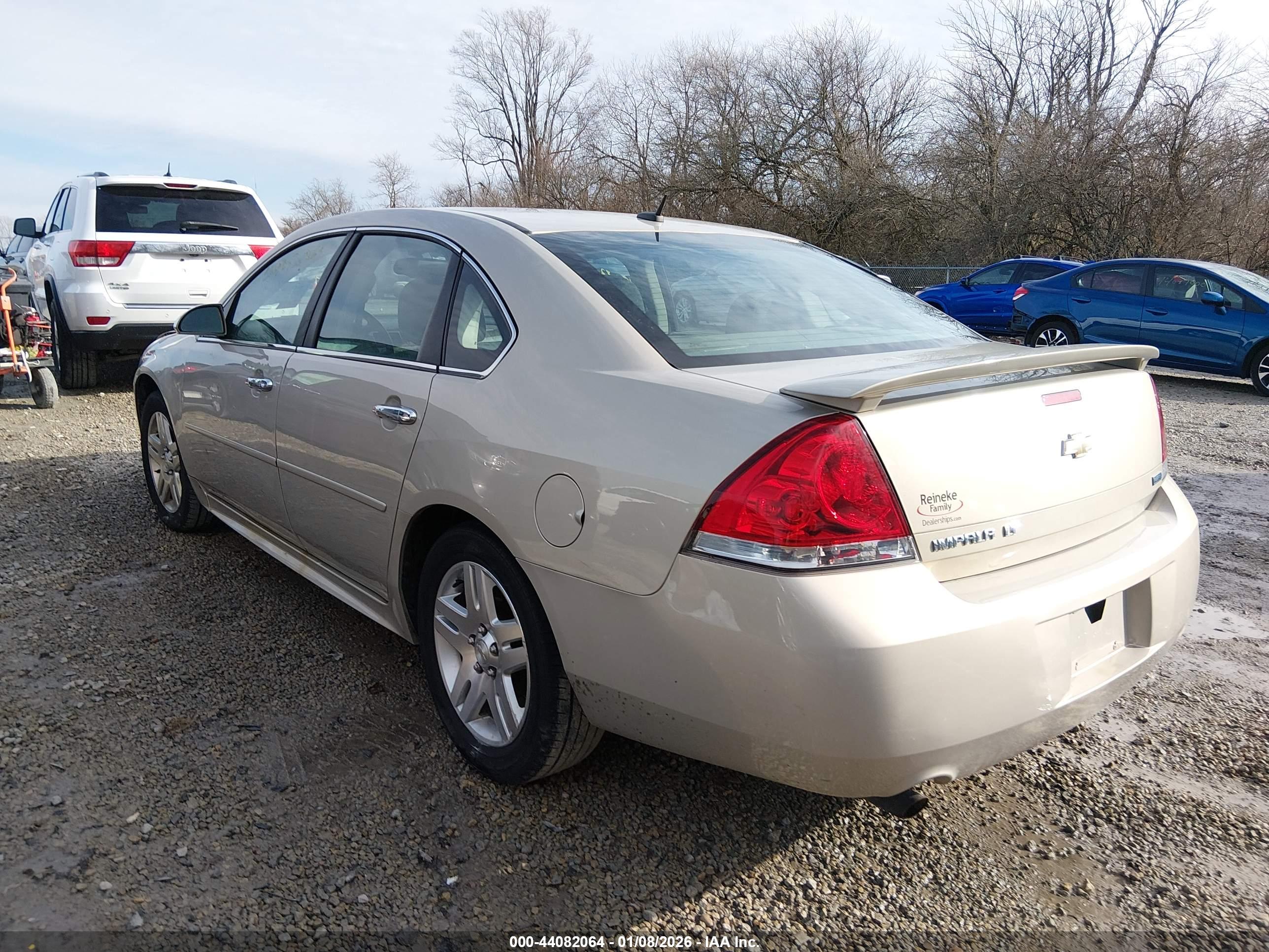 CHEVROLET IMPALA image 3