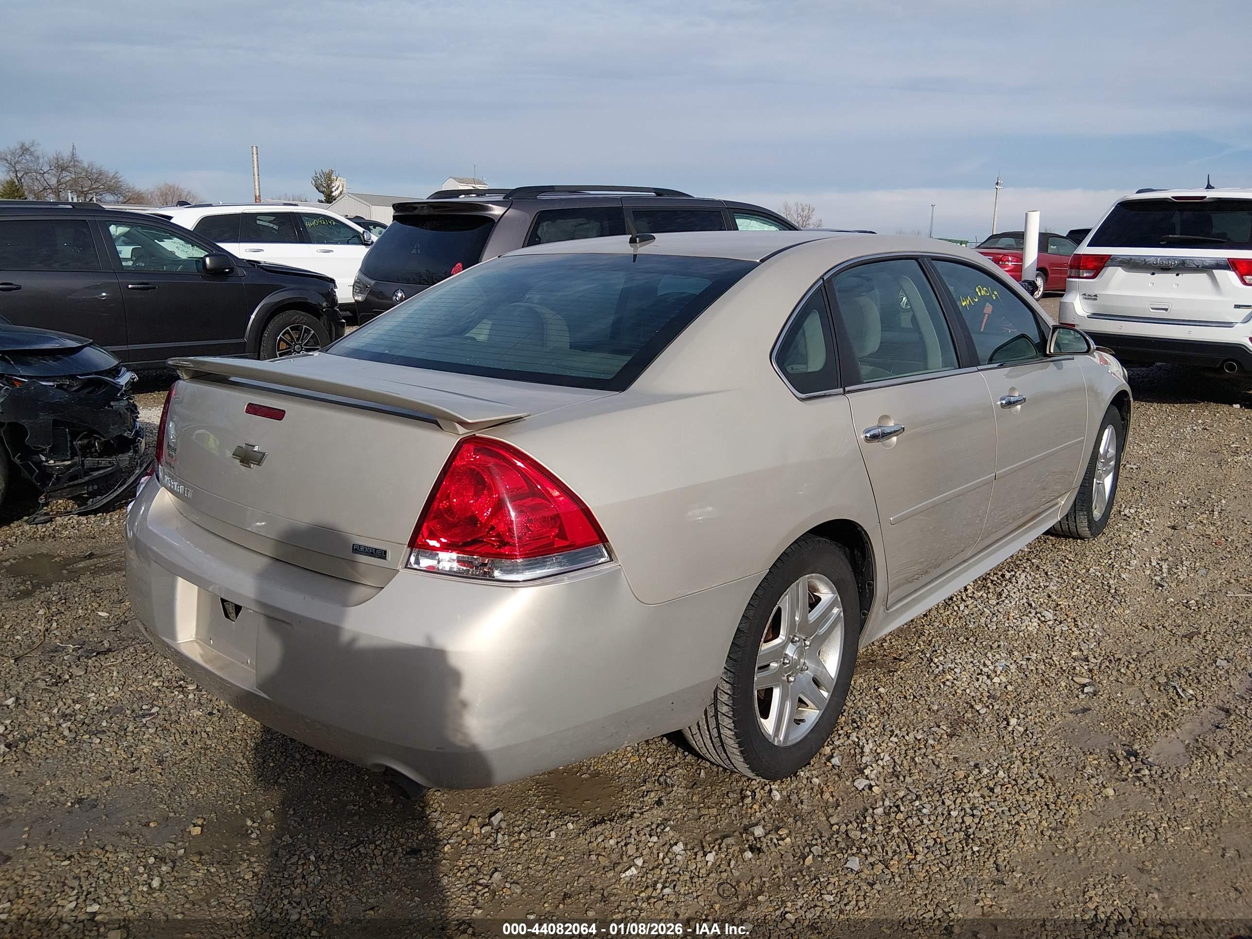 CHEVROLET IMPALA image 4