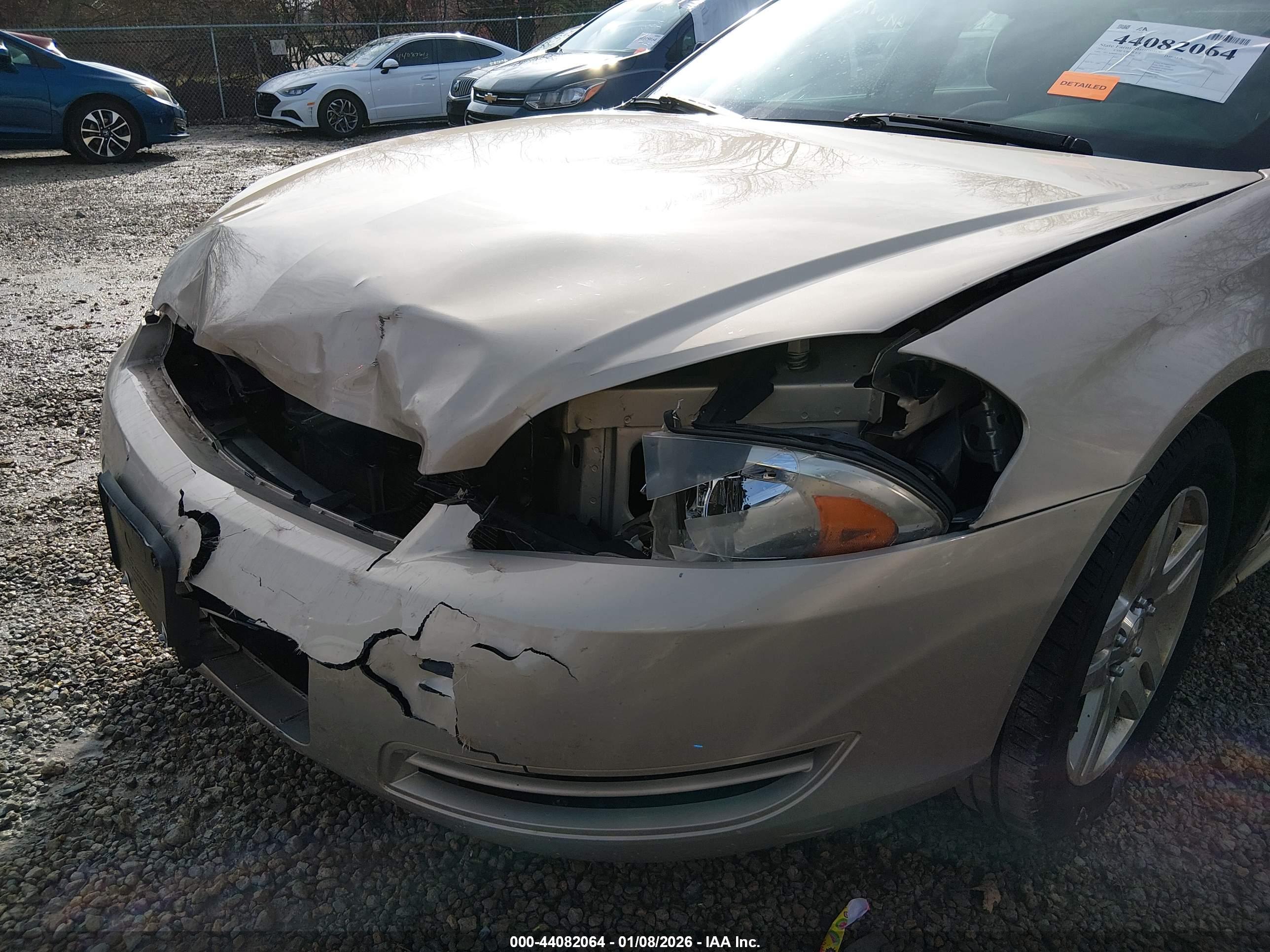 CHEVROLET IMPALA image 6