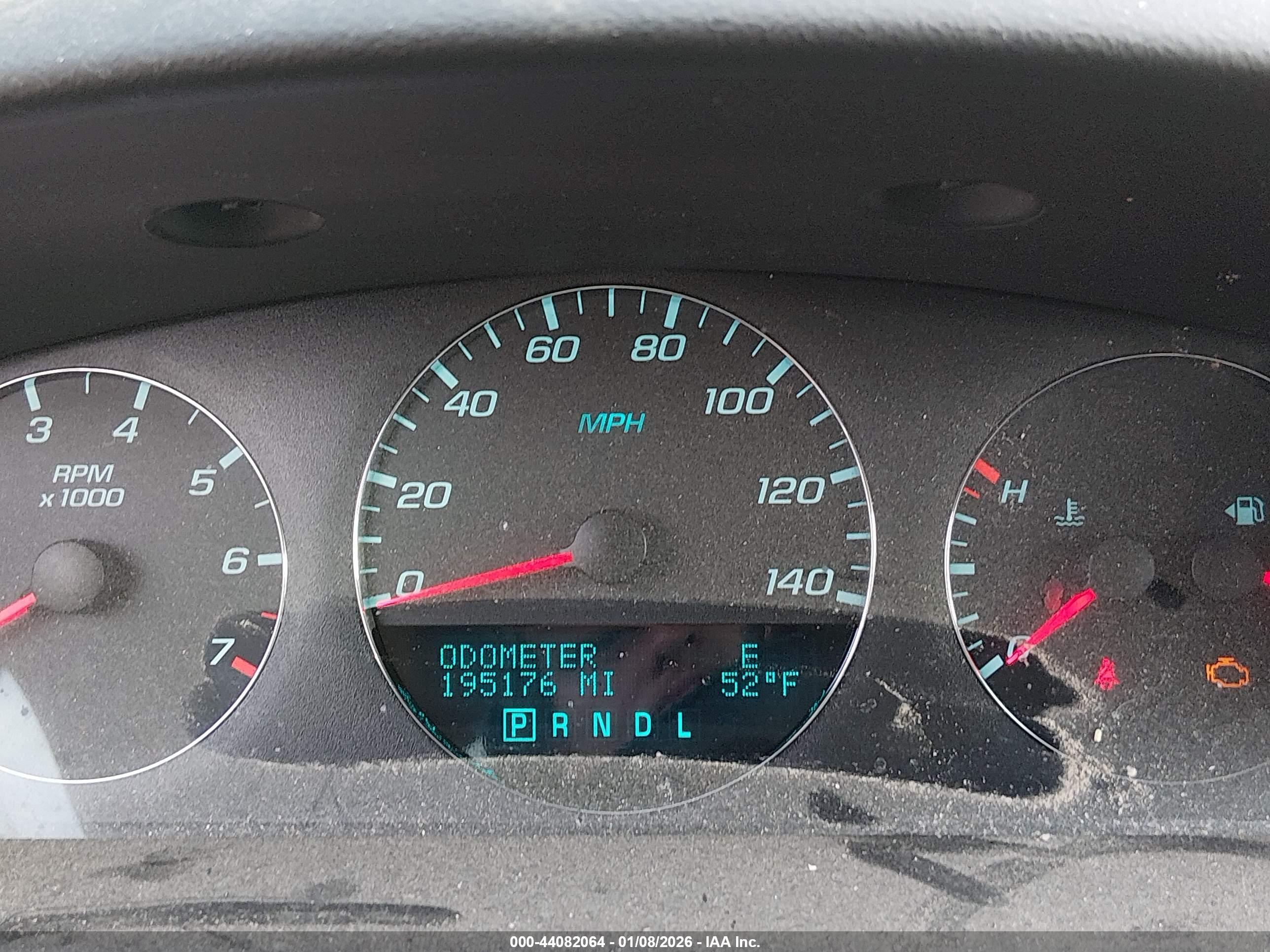 CHEVROLET IMPALA image 7