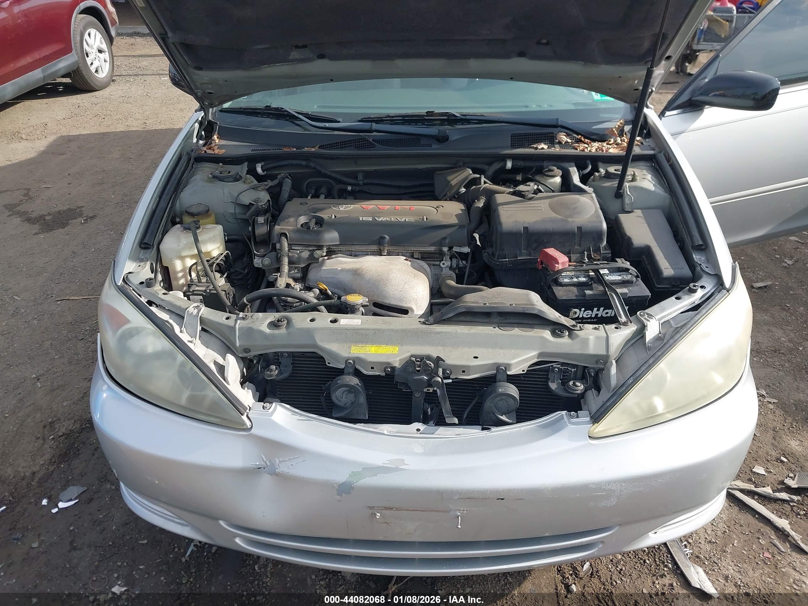 TOYOTA CAMRY image 10