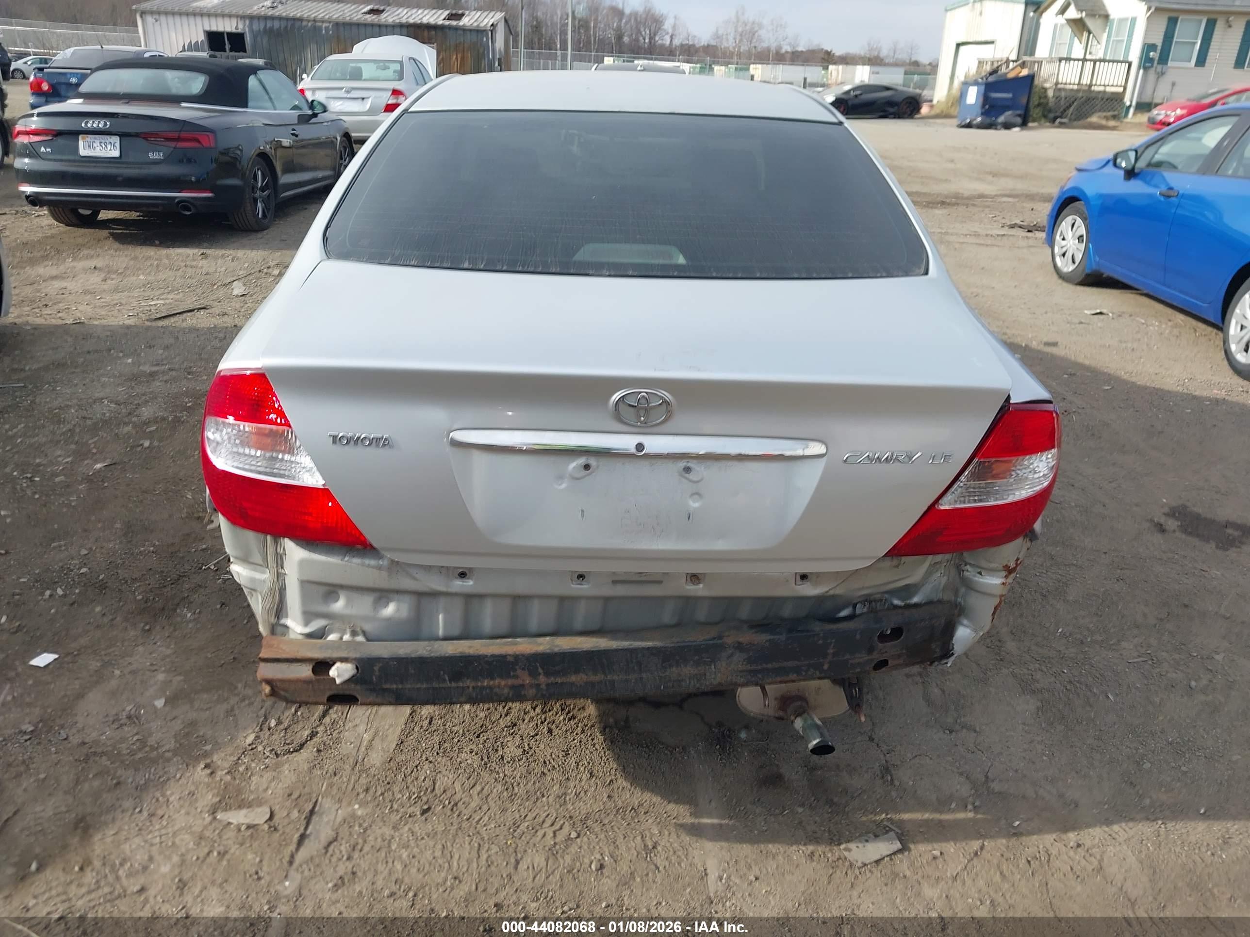 TOYOTA CAMRY image 6