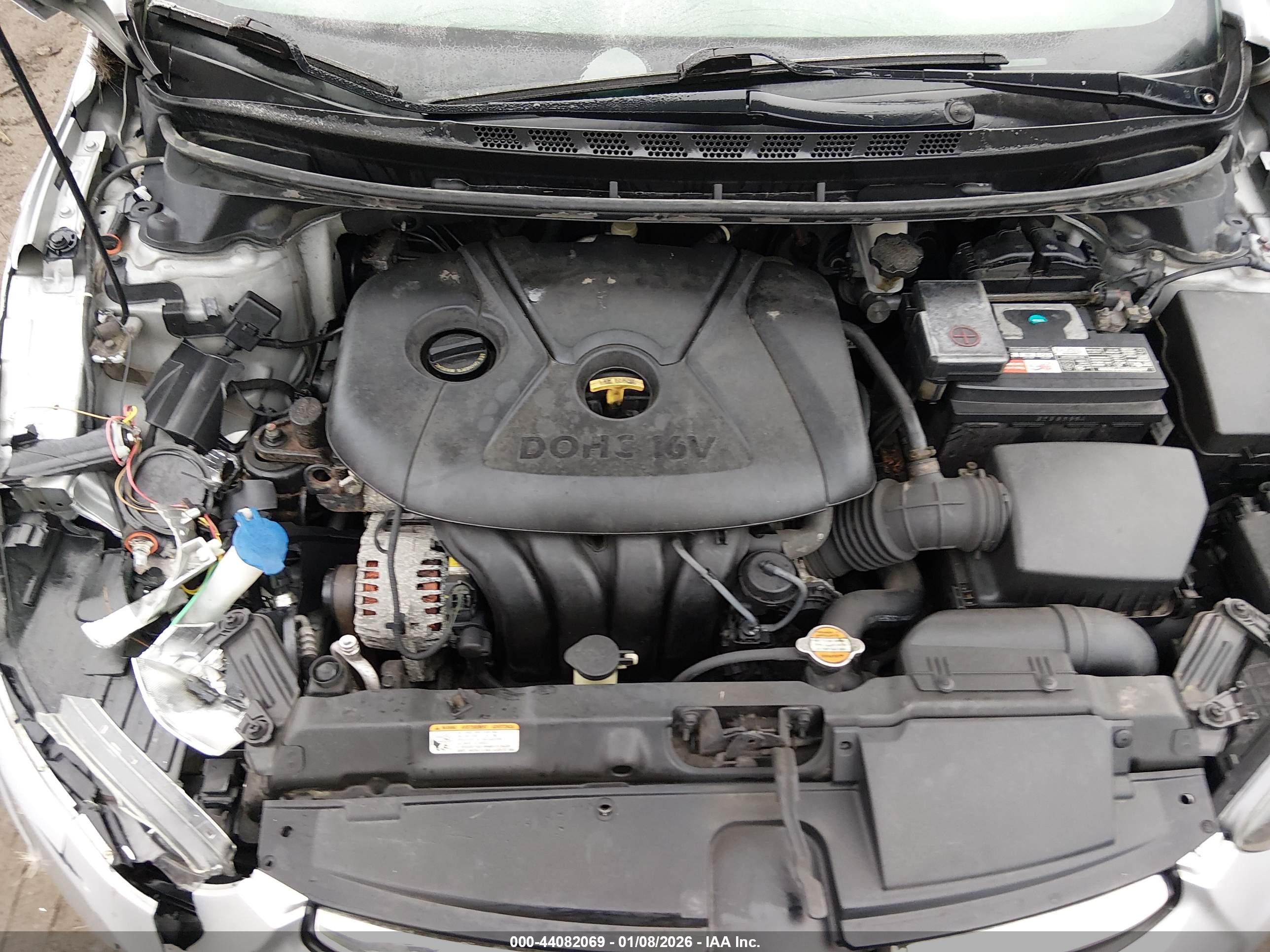 HYUNDAI ELANTRA image 10