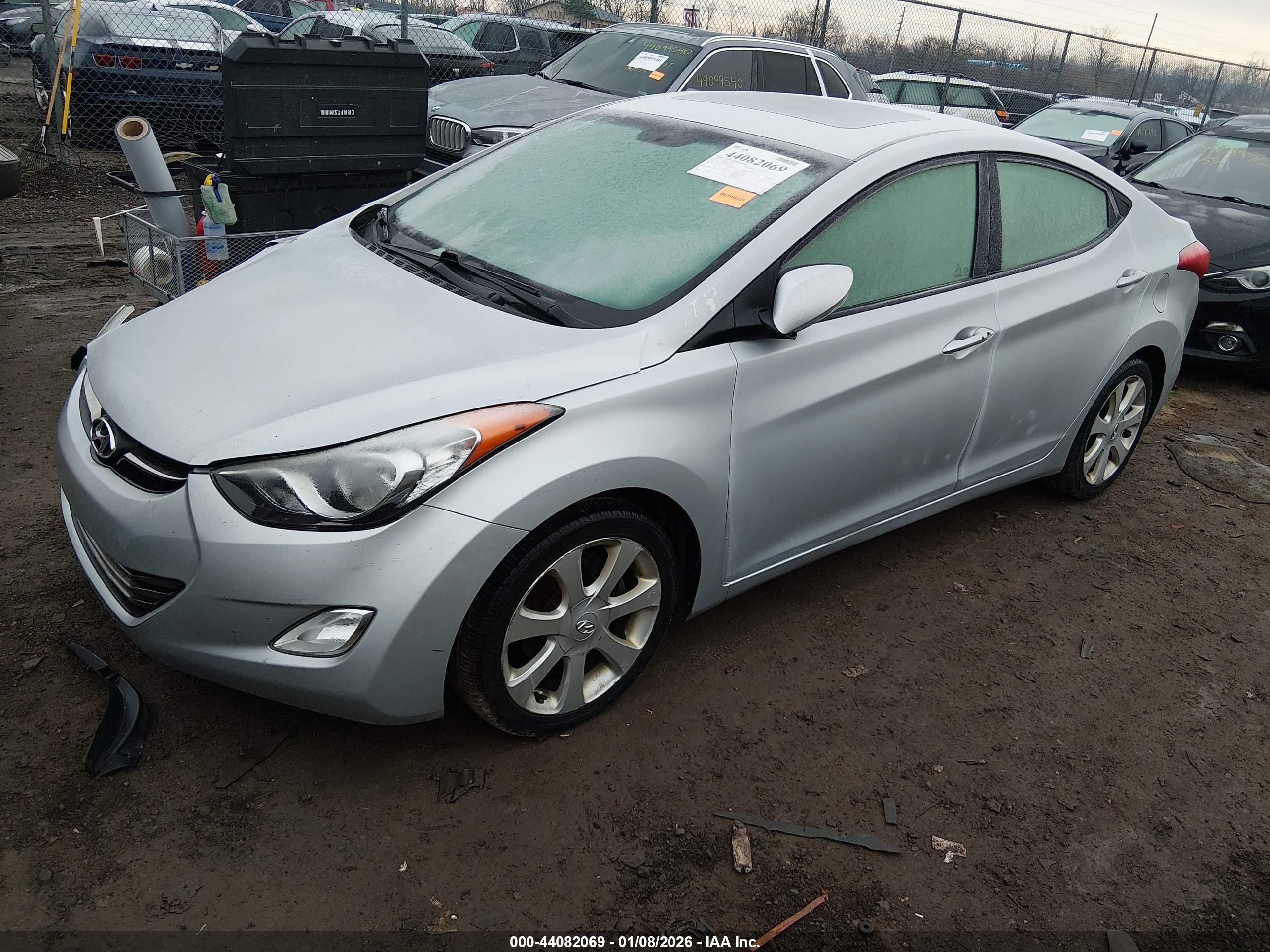 HYUNDAI ELANTRA image 2