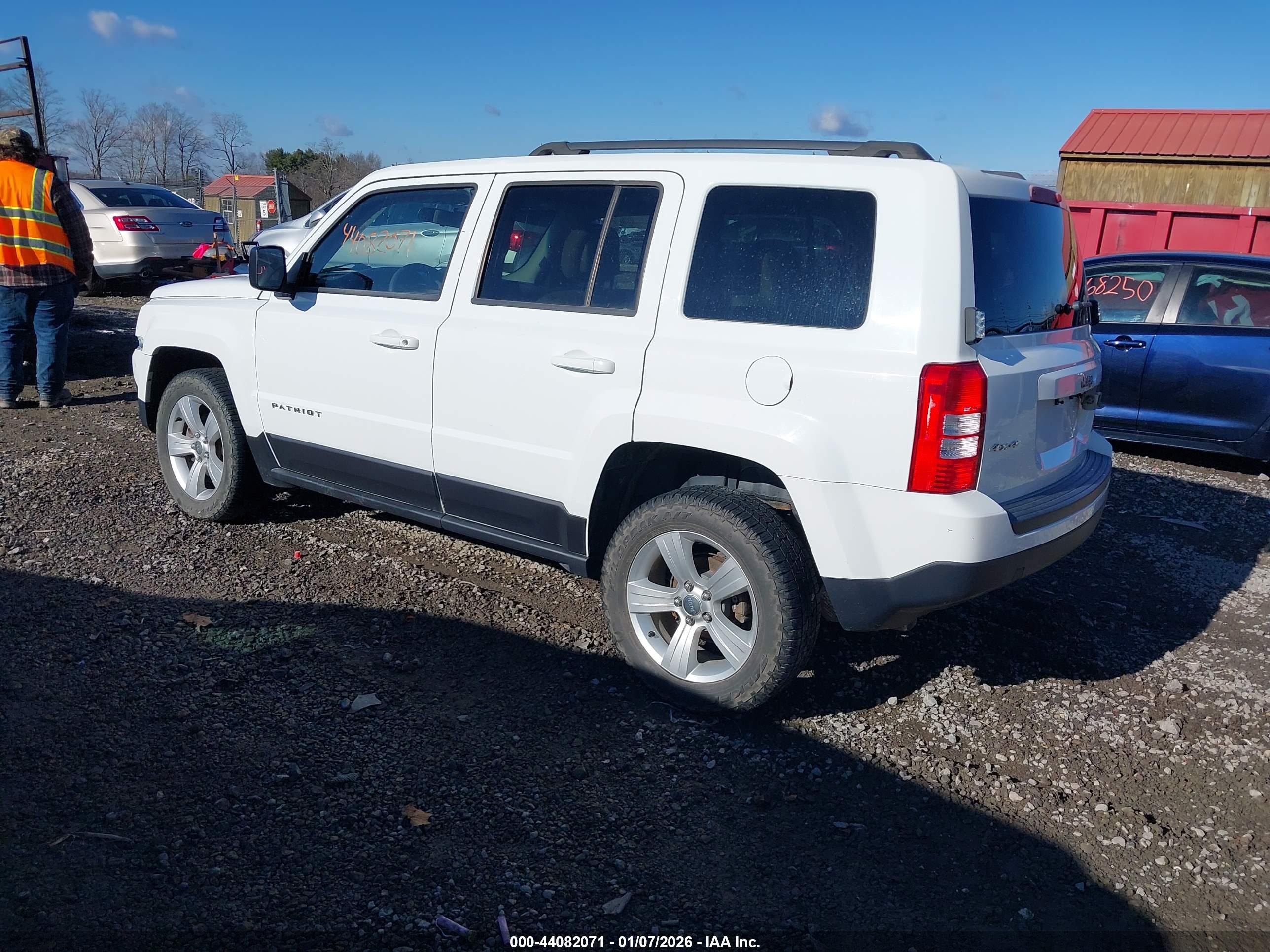 JEEP PATRIOT image 3