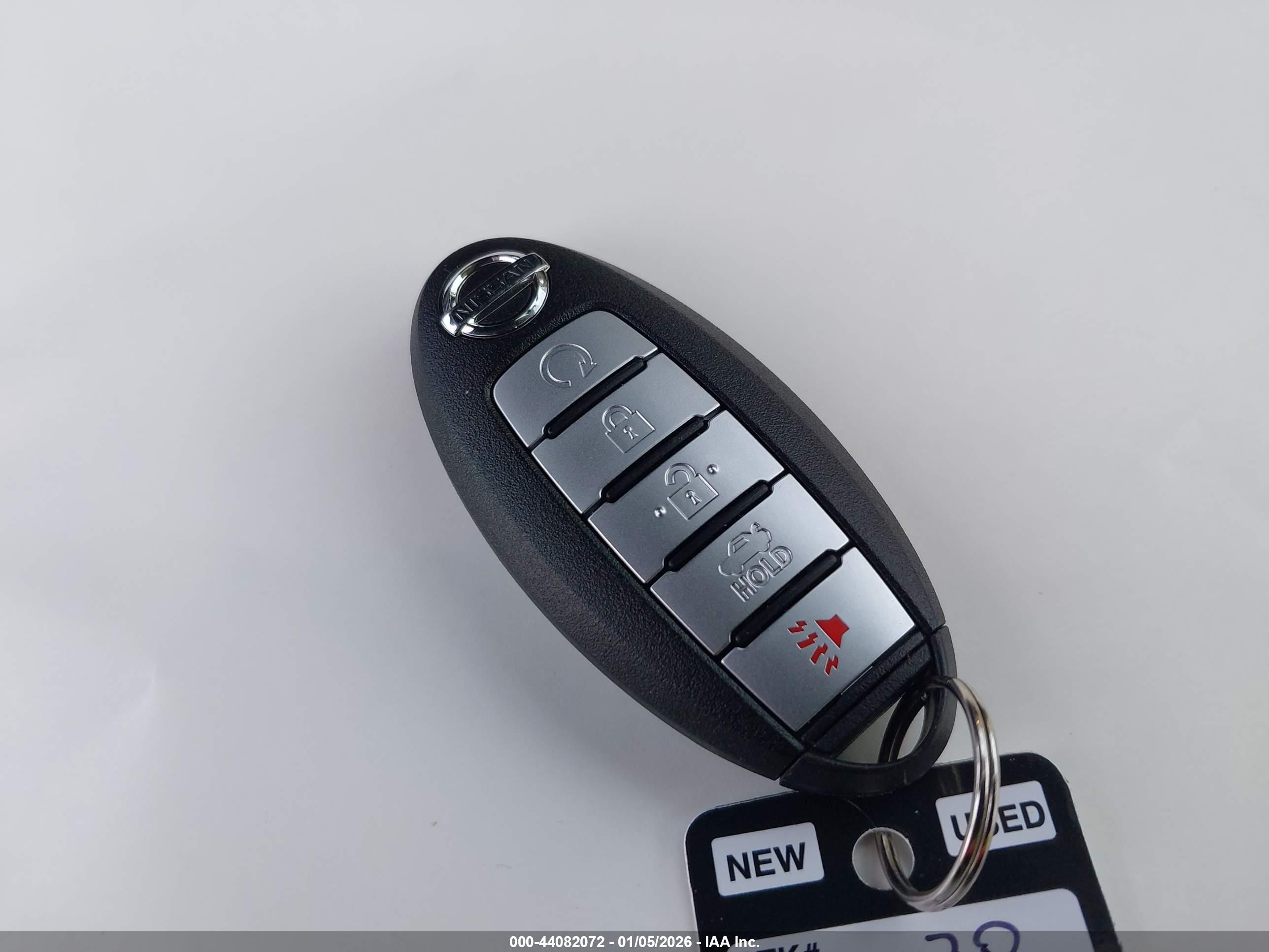 NISSAN ALTIMA image 11