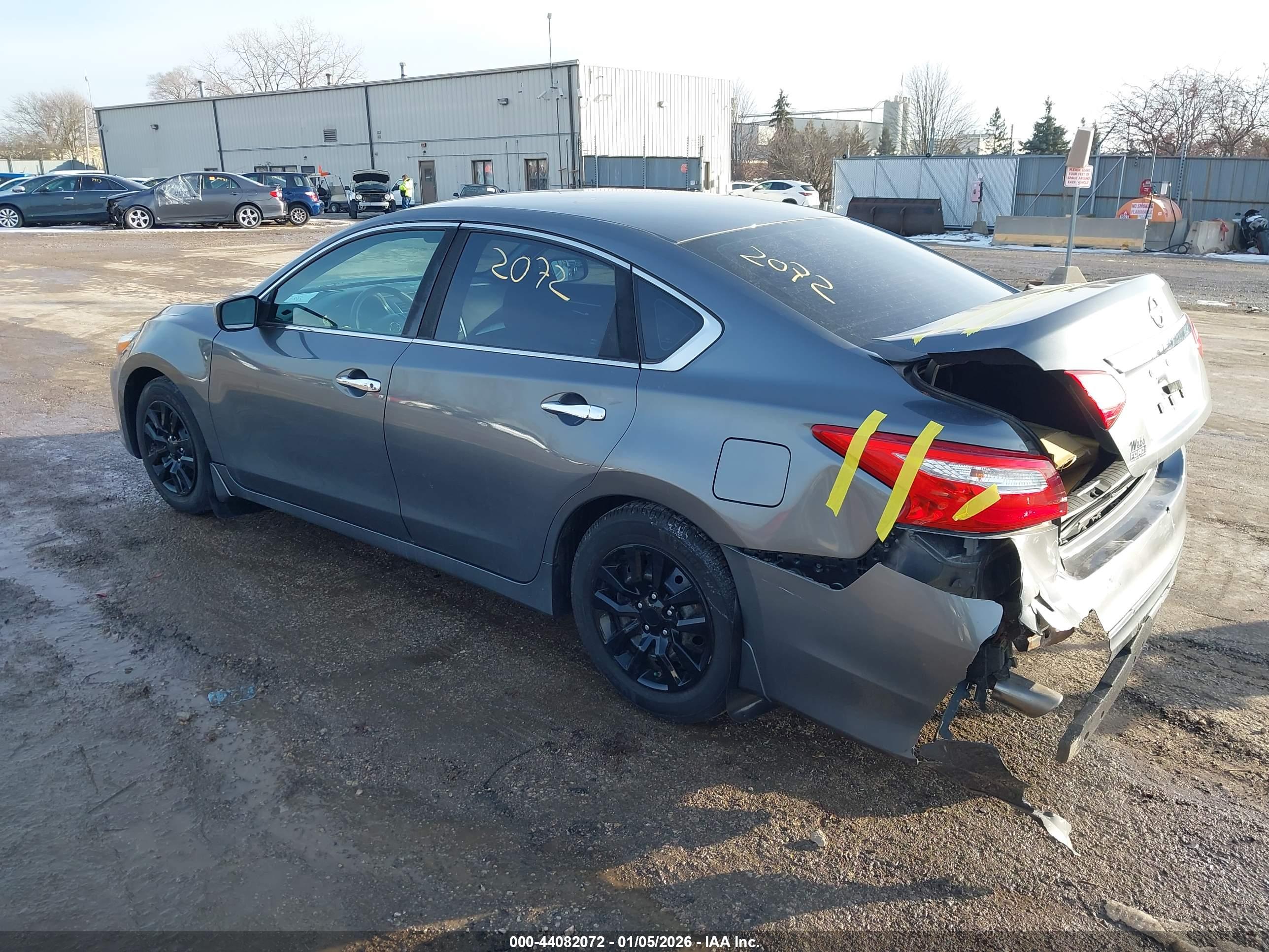 NISSAN ALTIMA image 3