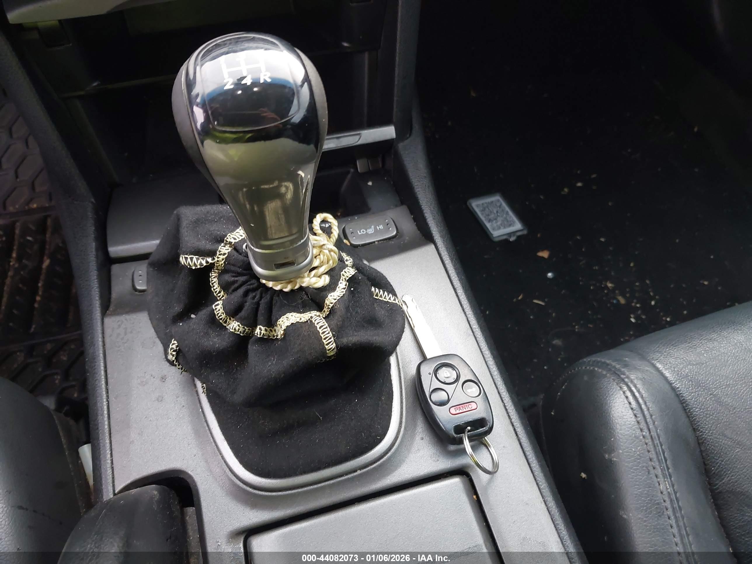 HONDA ACCORD image 11