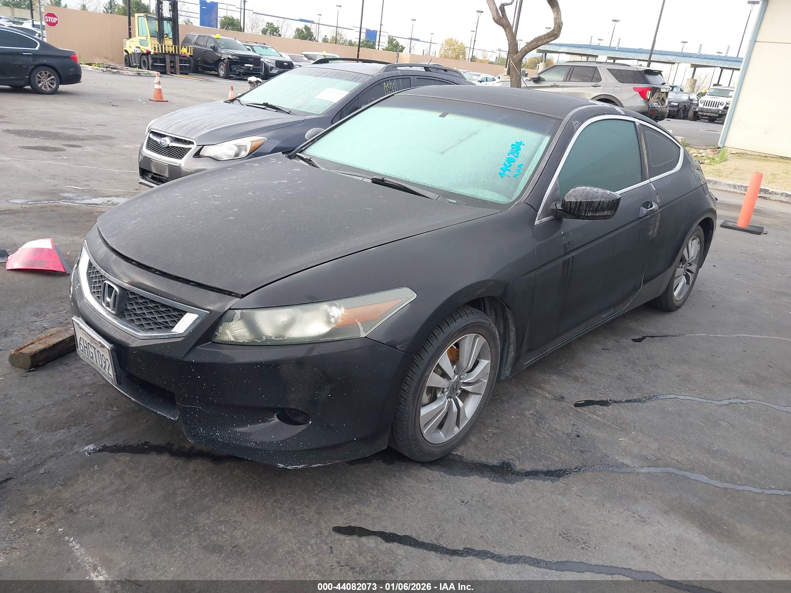 HONDA ACCORD image 2
