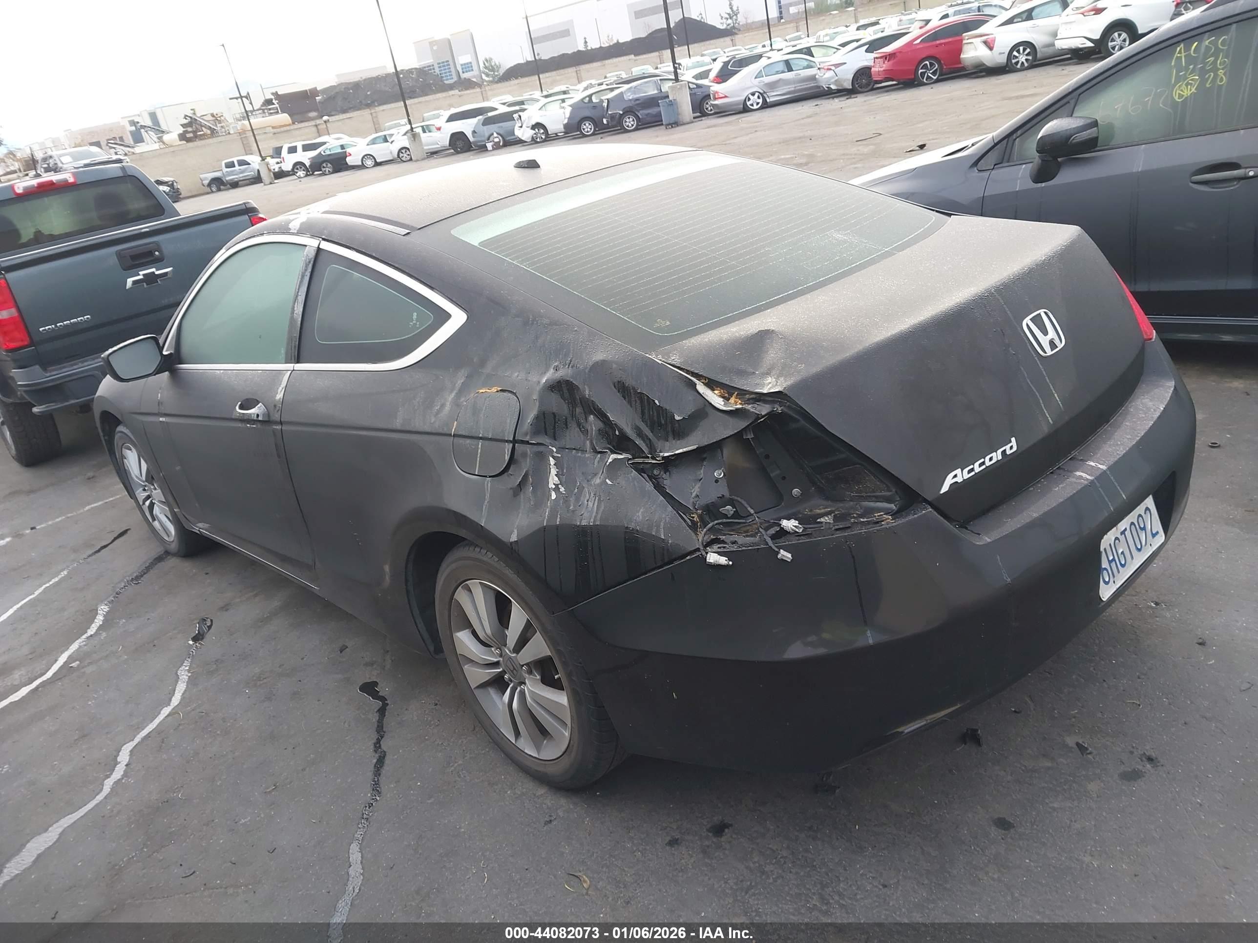 HONDA ACCORD image 3