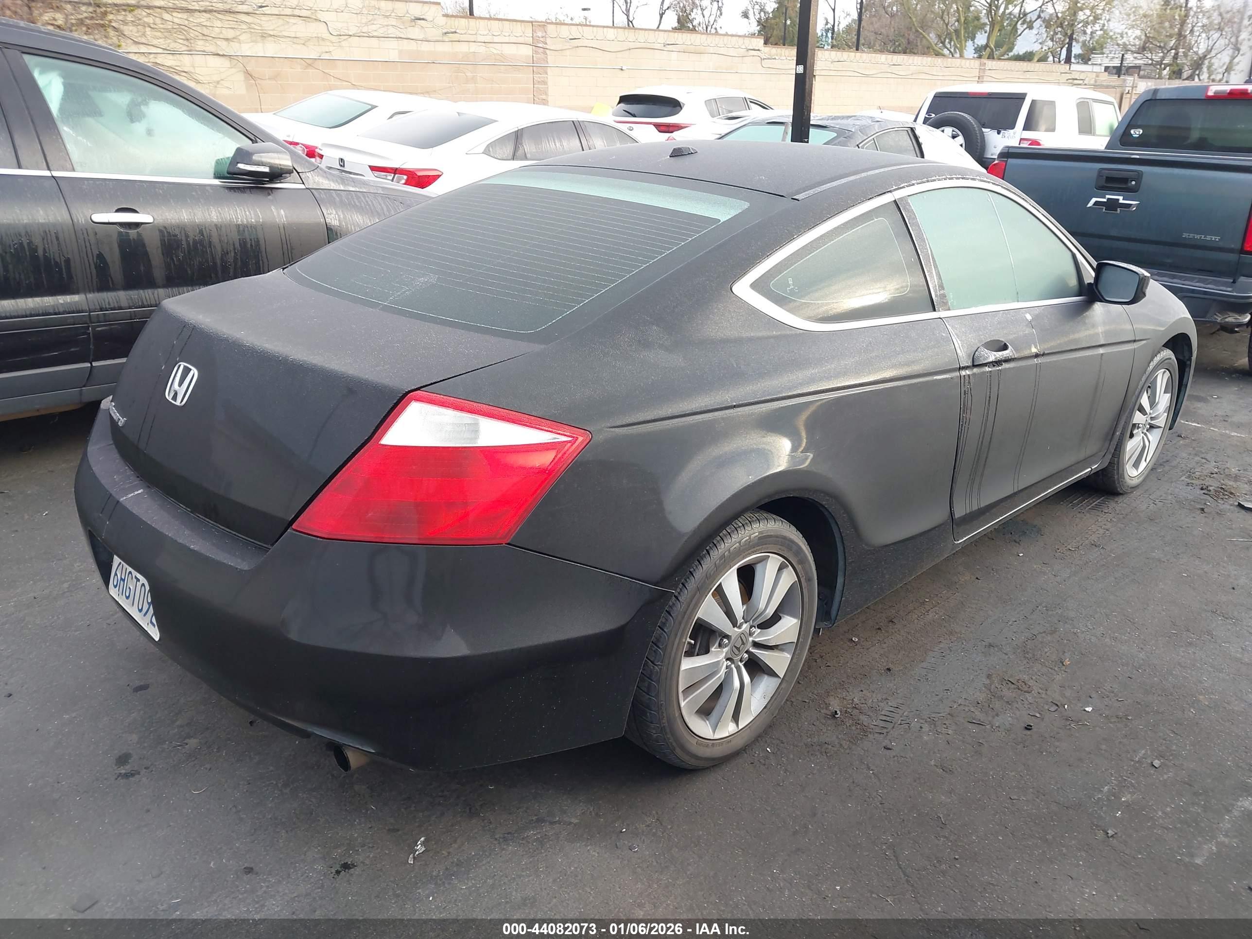 HONDA ACCORD image 4