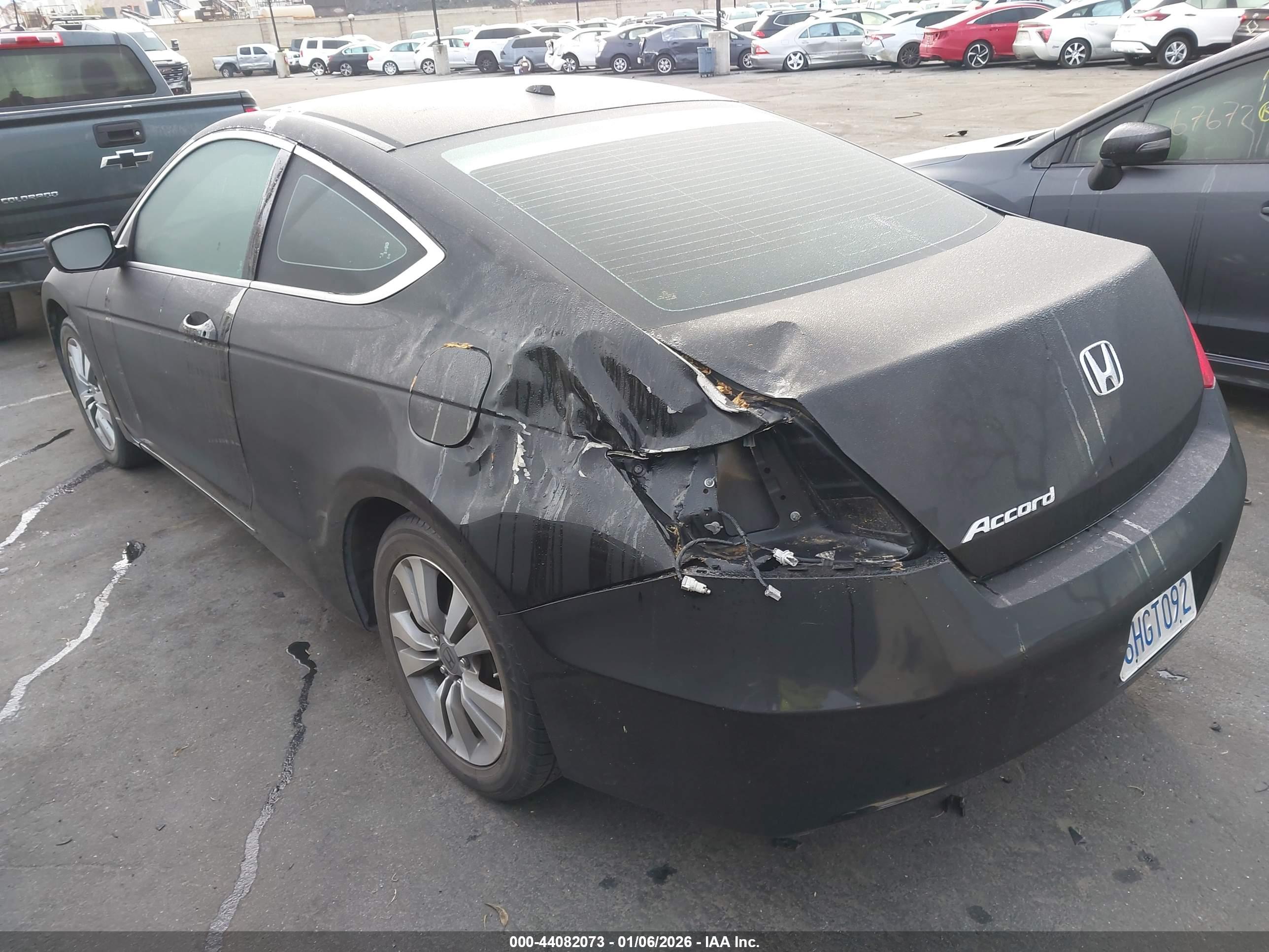 HONDA ACCORD image 6