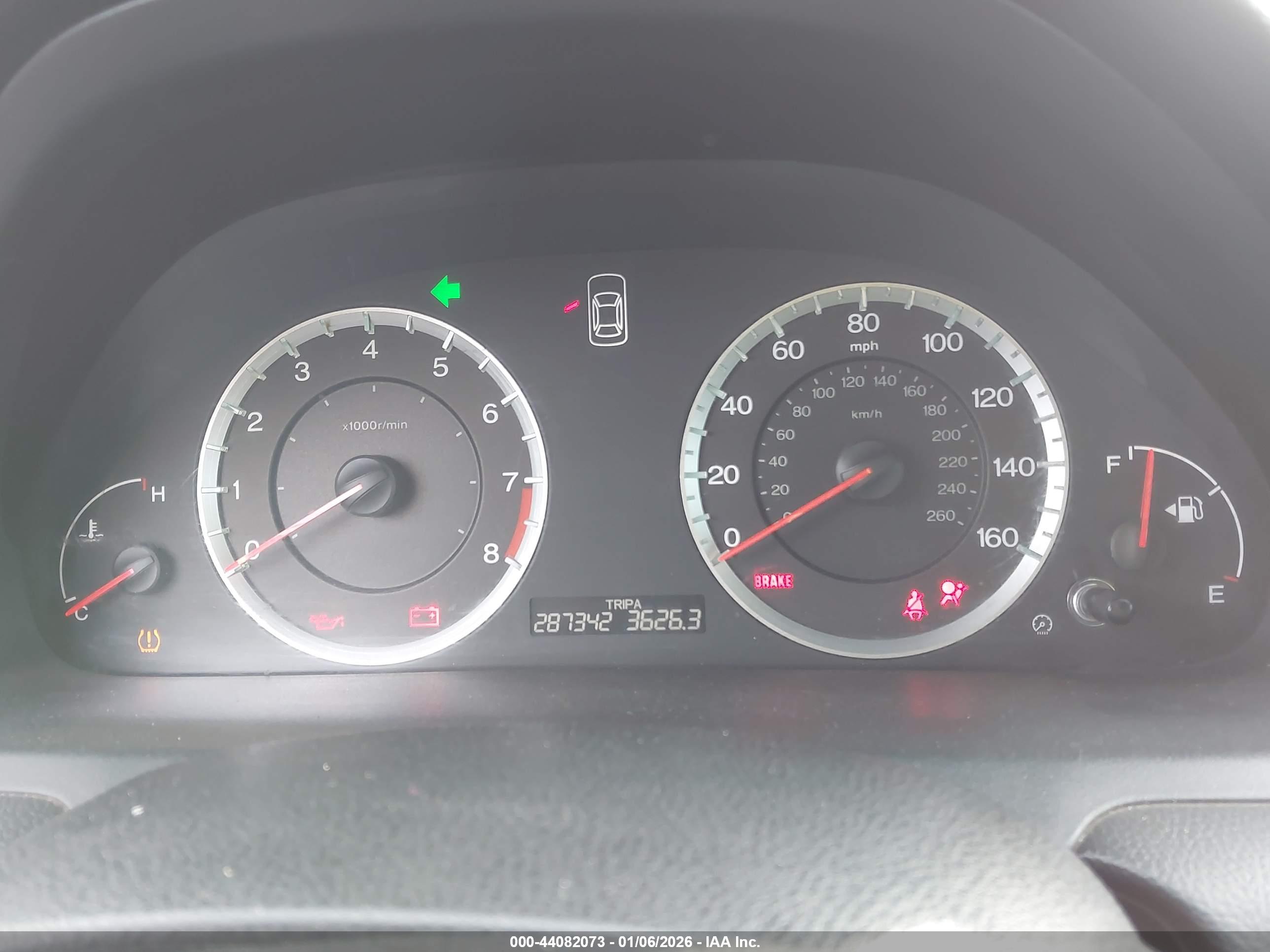 HONDA ACCORD image 7