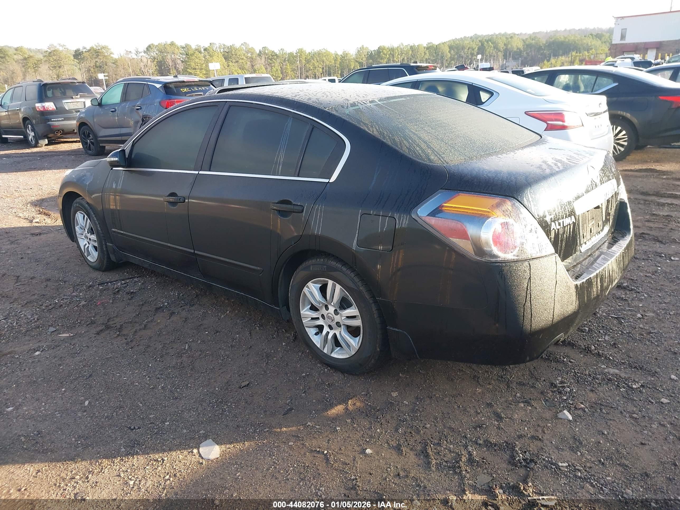 NISSAN ALTIMA image 3