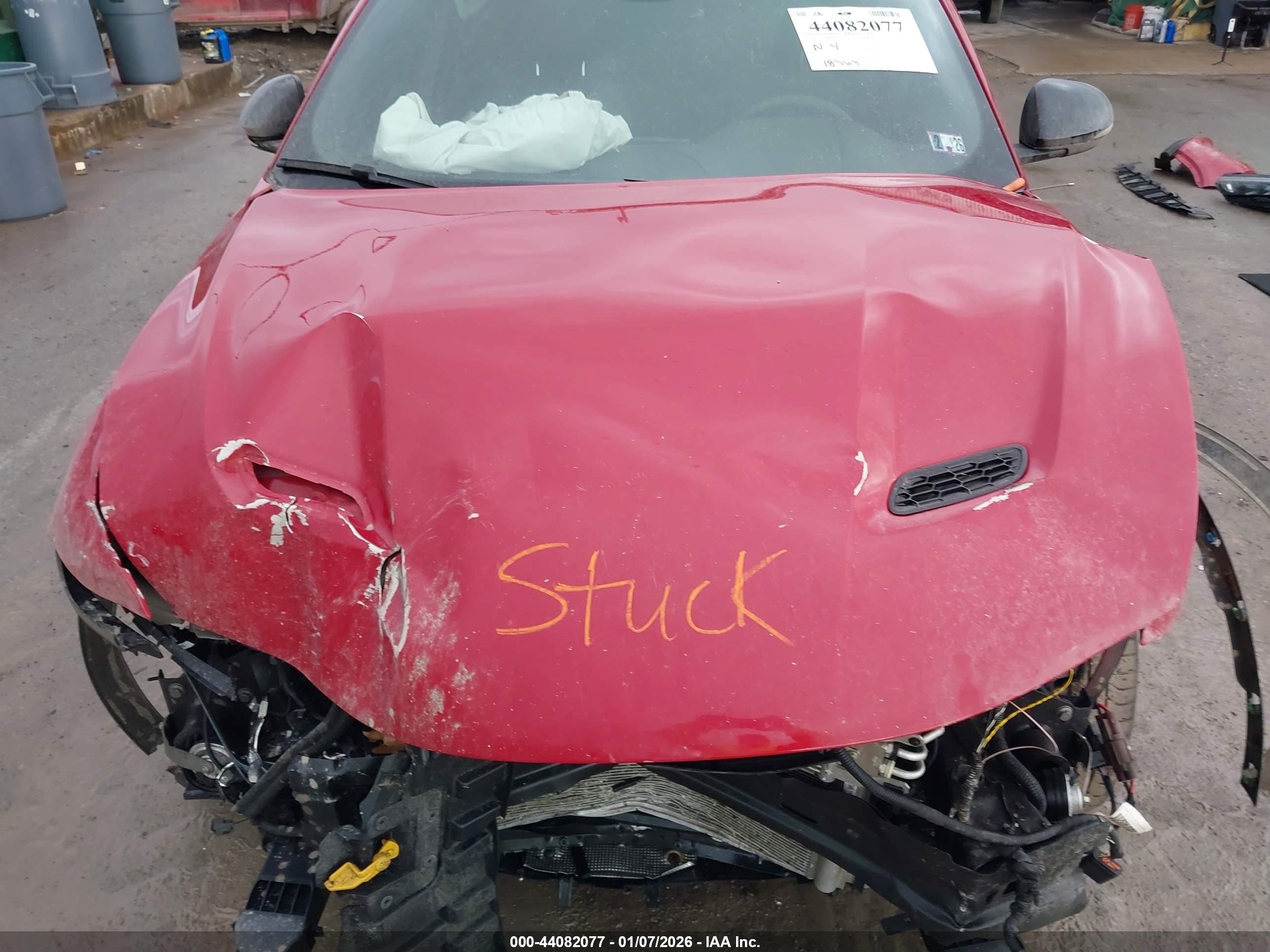 DODGE HORNET image 10