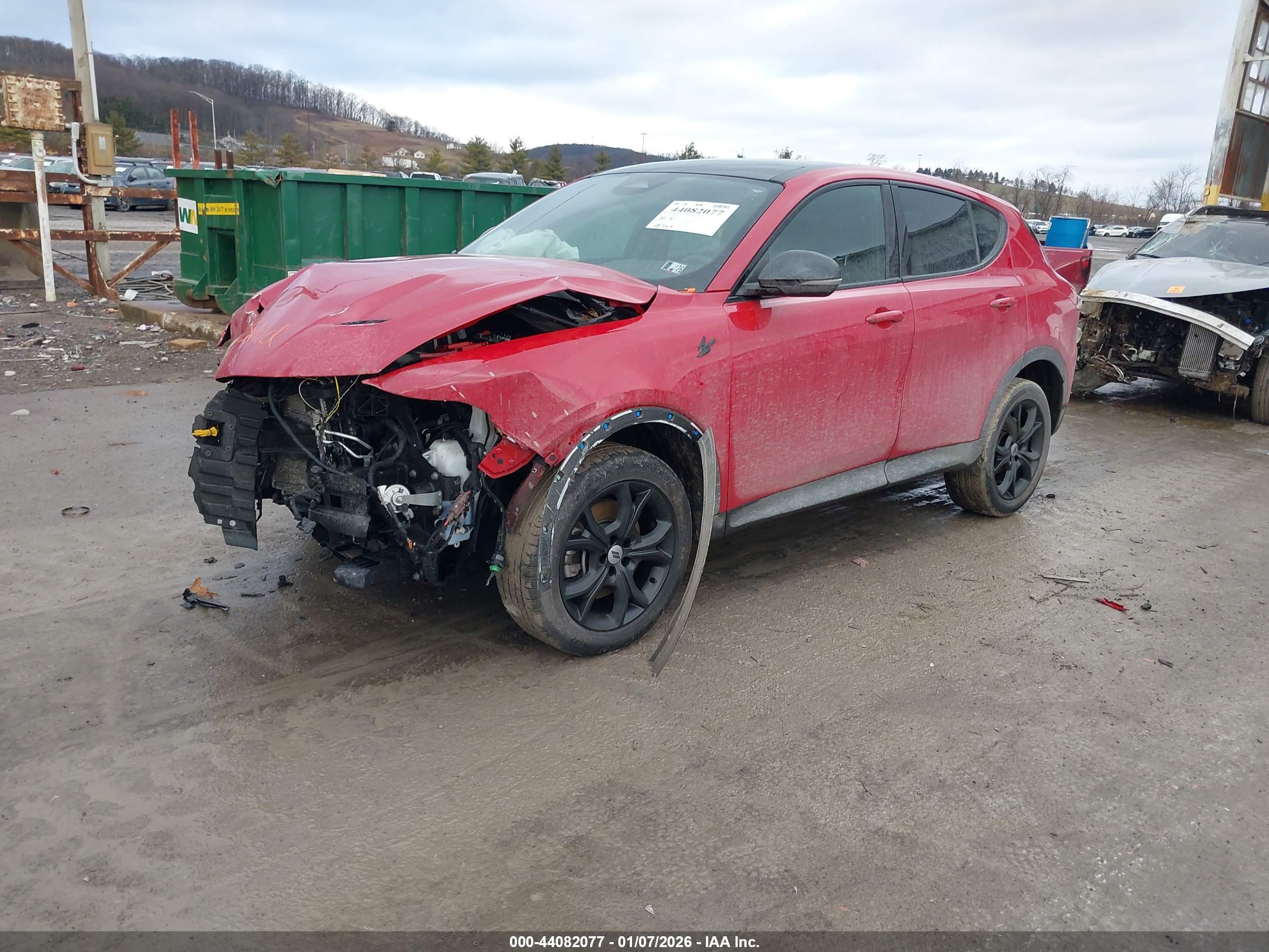 DODGE HORNET image 2