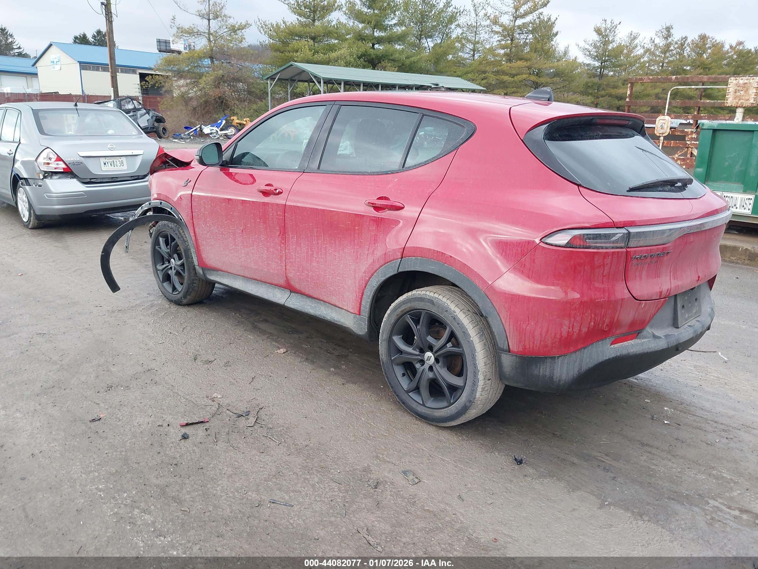 DODGE HORNET image 3