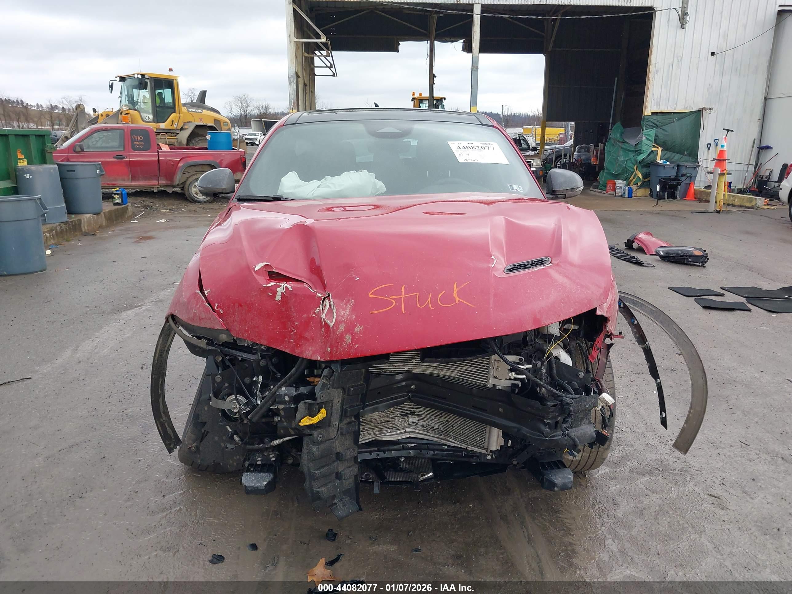 DODGE HORNET image 6