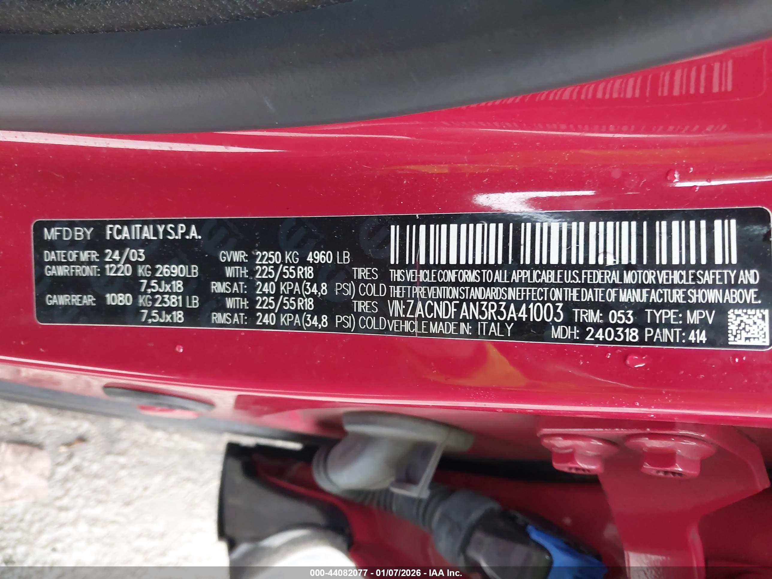 DODGE HORNET image 9