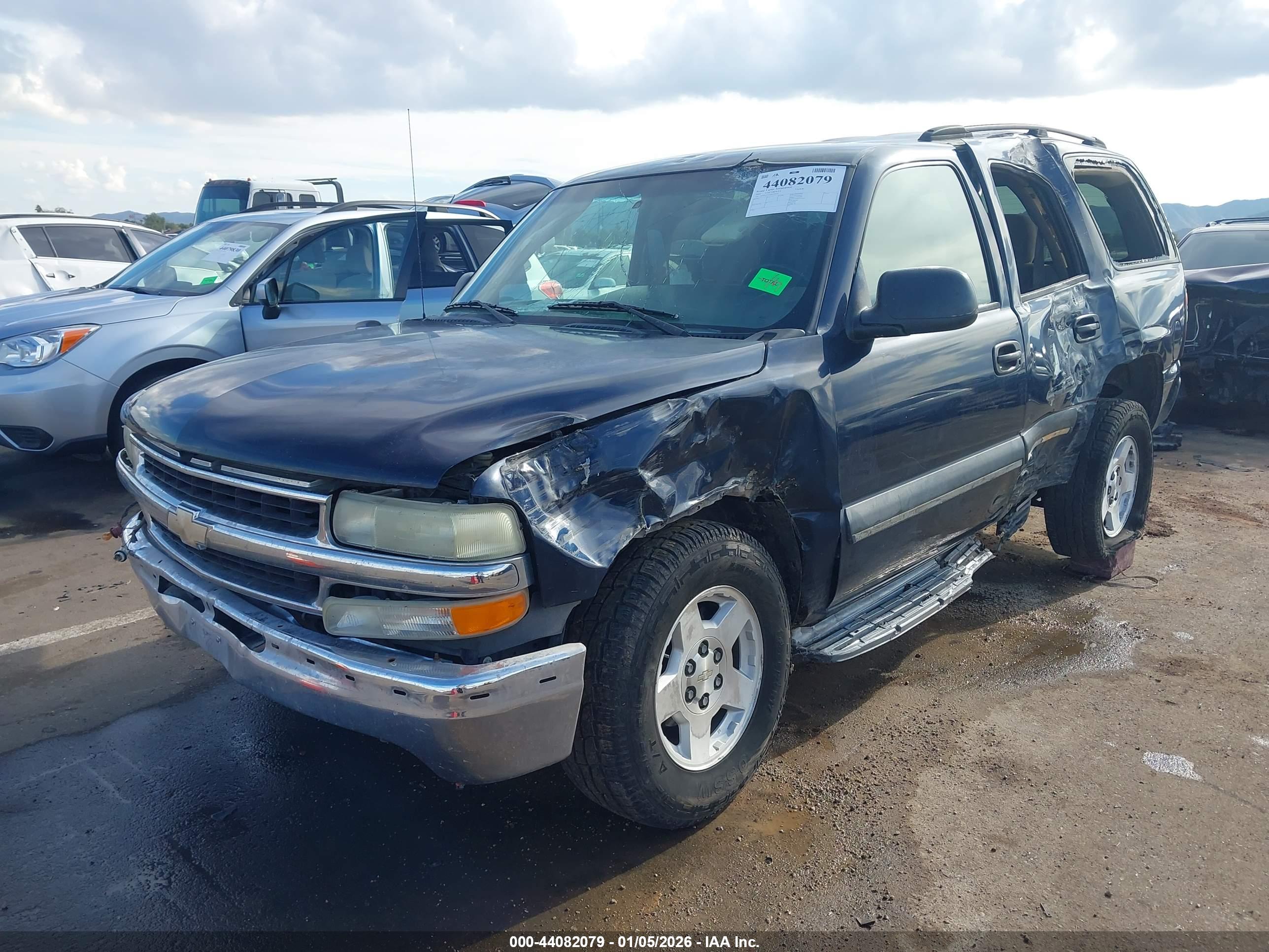CHEVROLET TAHOE image 2
