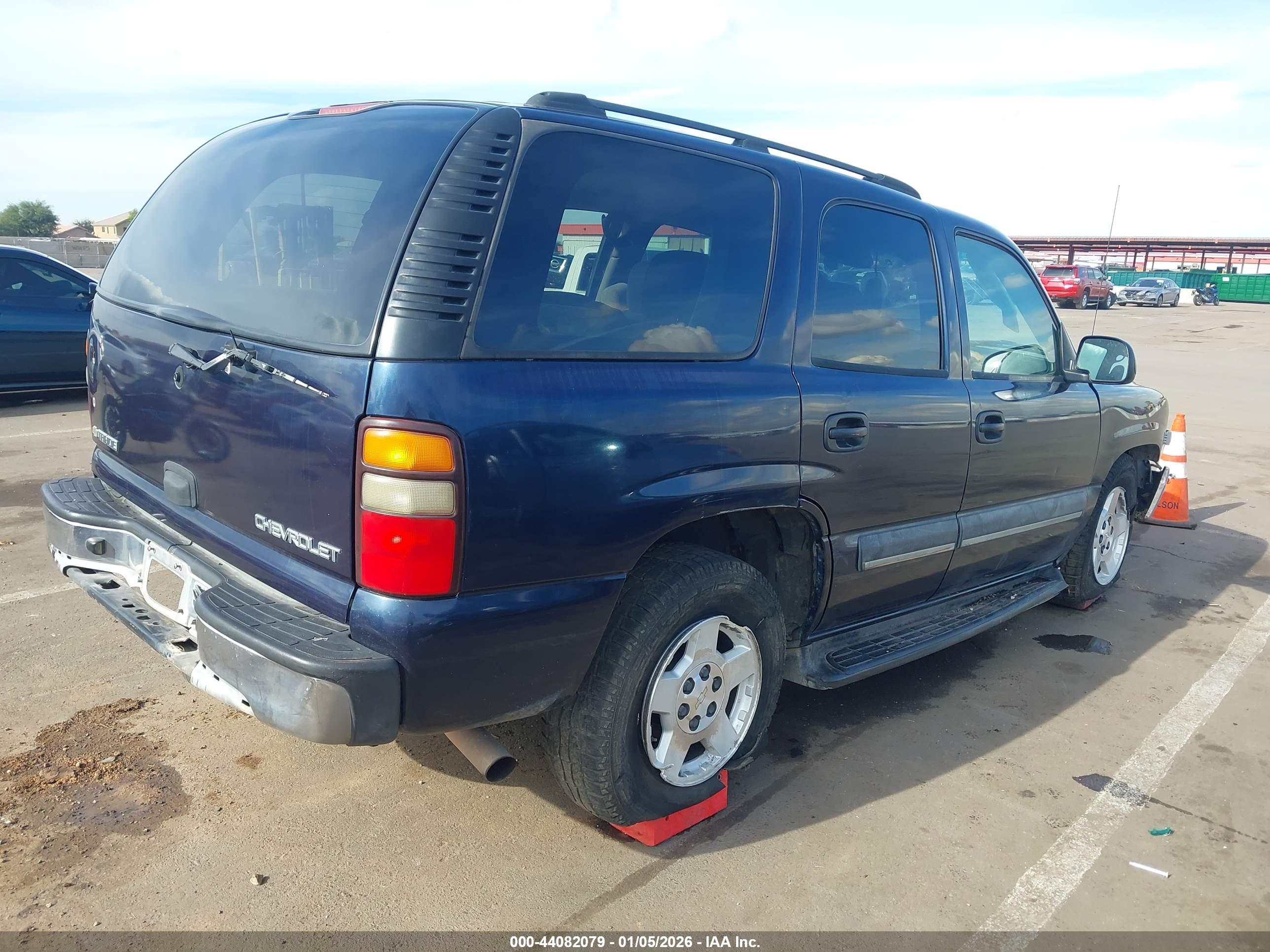 CHEVROLET TAHOE image 4